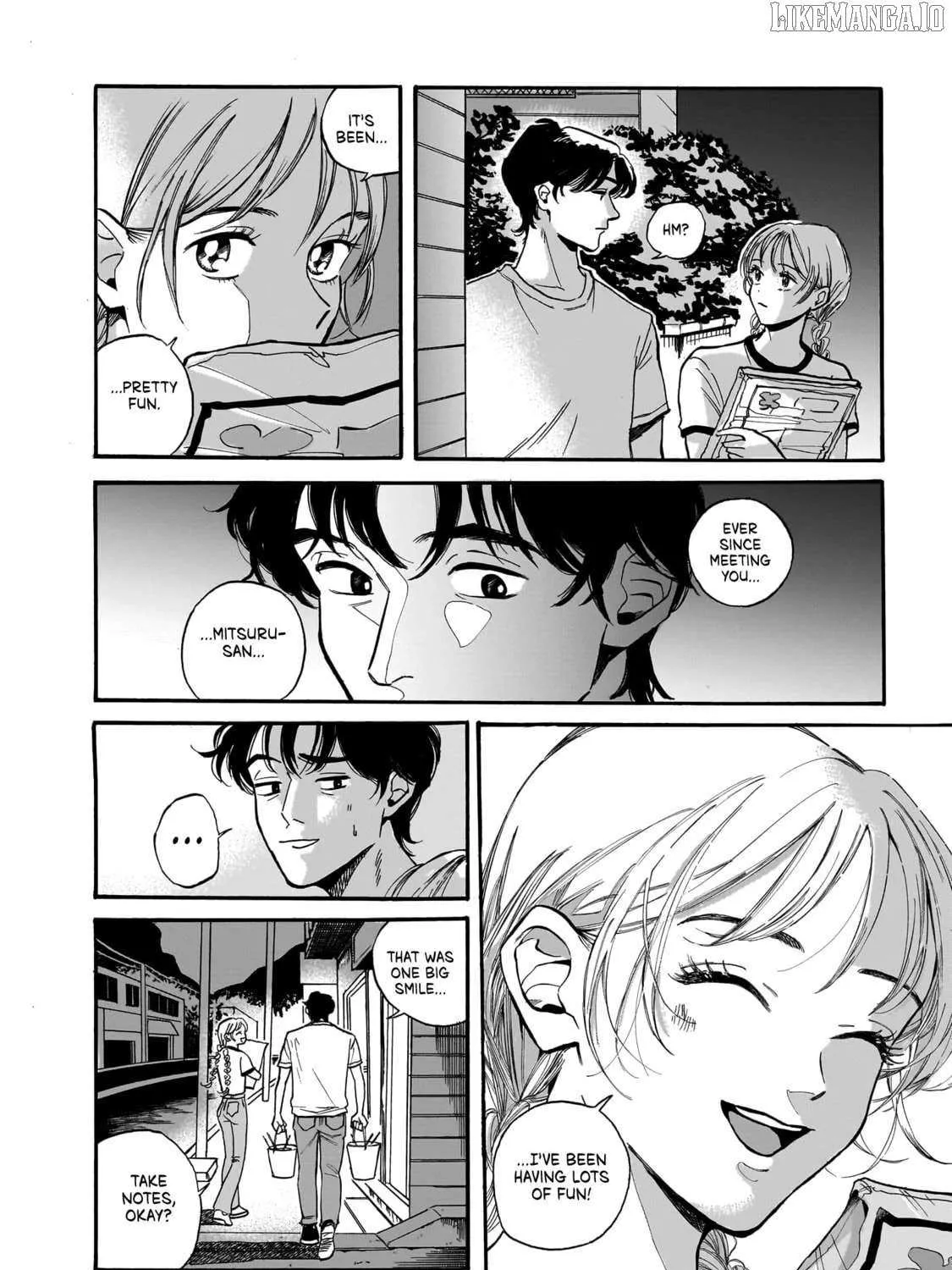 Kemuri no Mukou ni Koe ga Kikoeru Chapter 5 page 51 - 