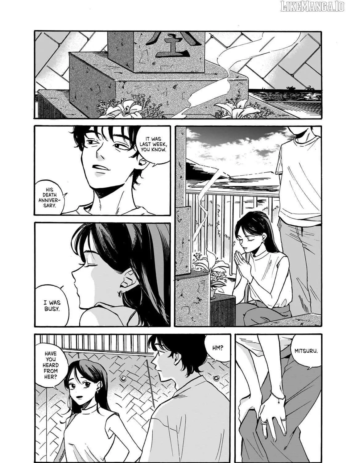 Kemuri no Mukou ni Koe ga Kikoeru Chapter 5 page 7 - 