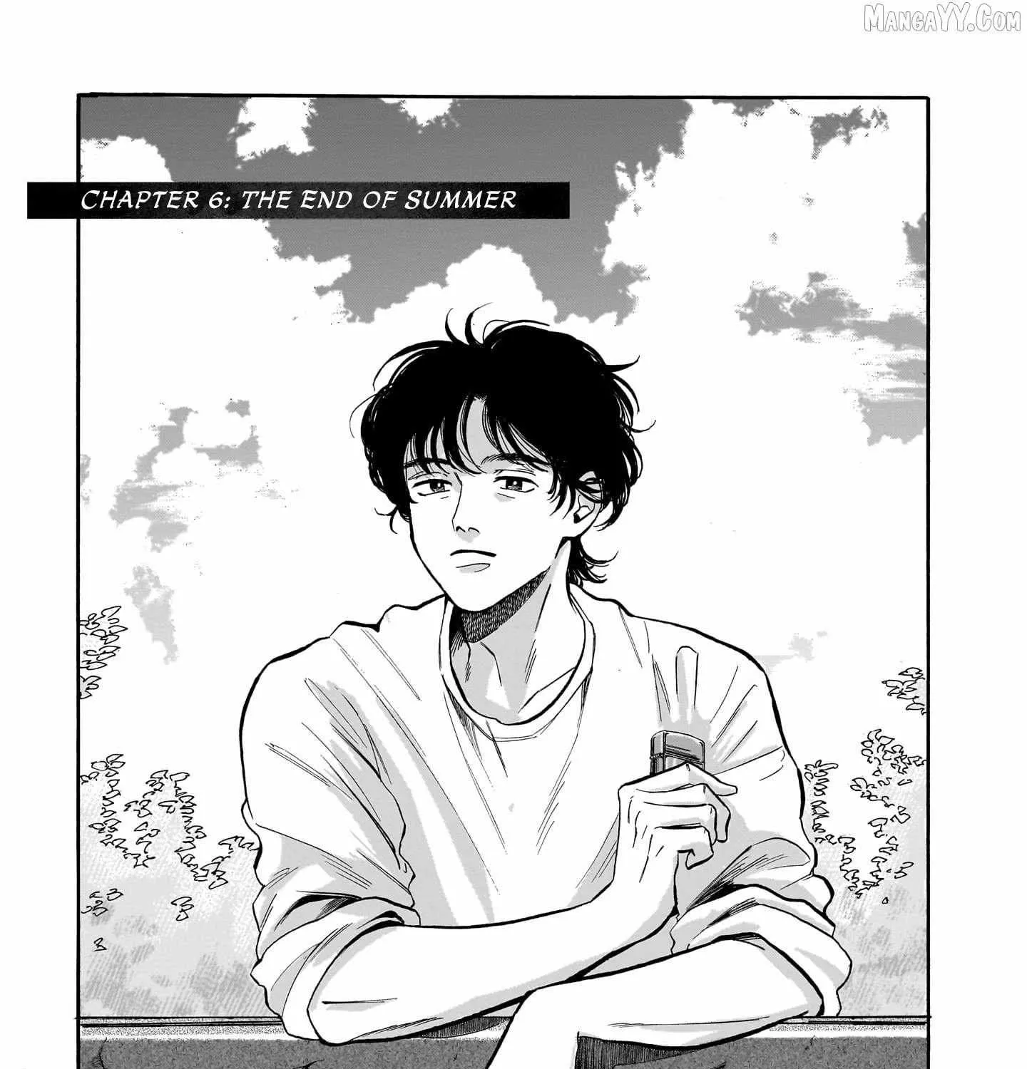 Kemuri no Mukou ni Koe ga Kikoeru Chapter 6 page 2 - 