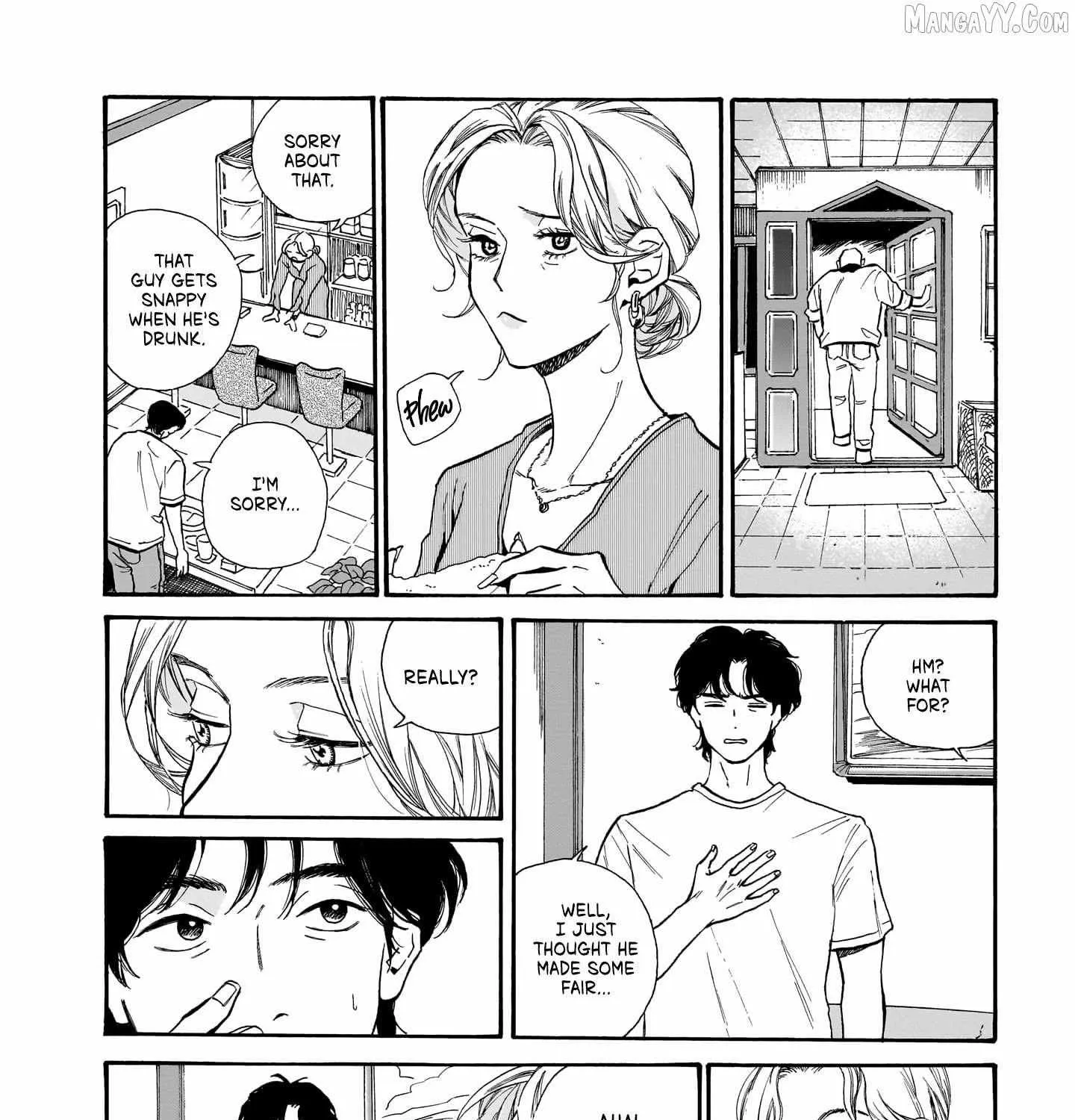 Kemuri no Mukou ni Koe ga Kikoeru Chapter 6 page 16 - 