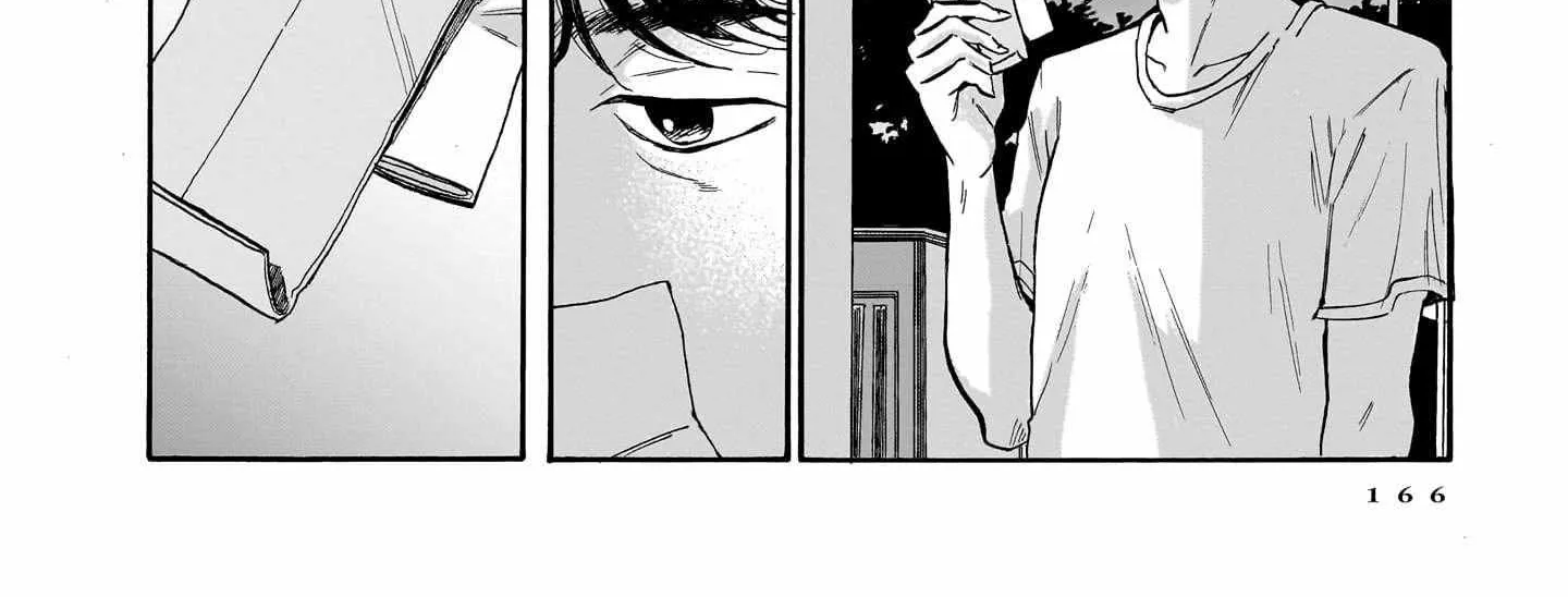 Kemuri no Mukou ni Koe ga Kikoeru Chapter 6 page 21 - 