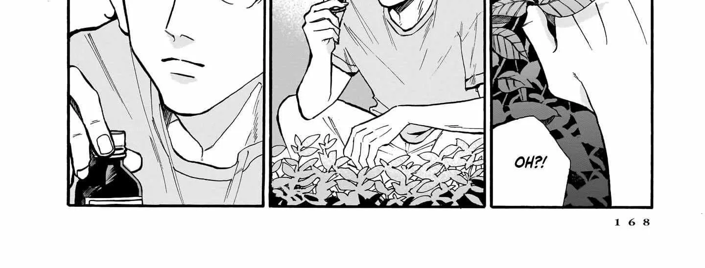Kemuri no Mukou ni Koe ga Kikoeru Chapter 6 page 25 - 