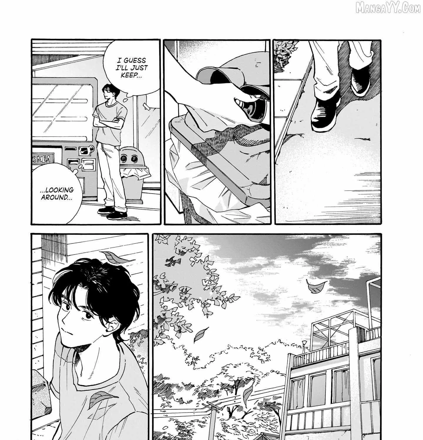 Kemuri no Mukou ni Koe ga Kikoeru Chapter 6 page 26 - 