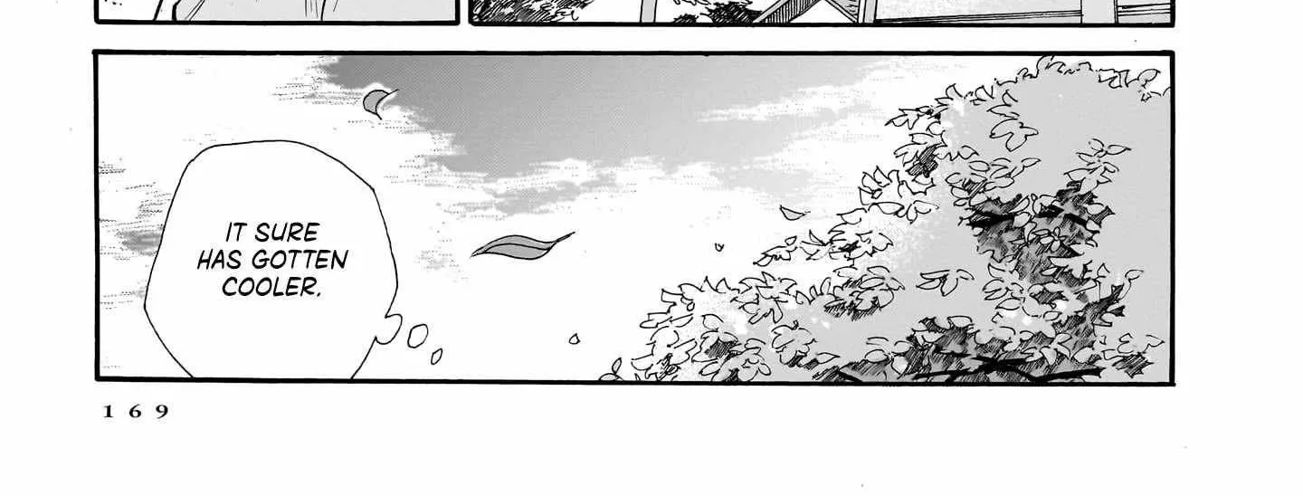 Kemuri no Mukou ni Koe ga Kikoeru Chapter 6 page 27 - 
