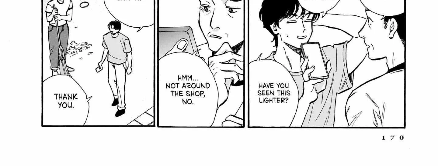 Kemuri no Mukou ni Koe ga Kikoeru Chapter 6 page 29 - 