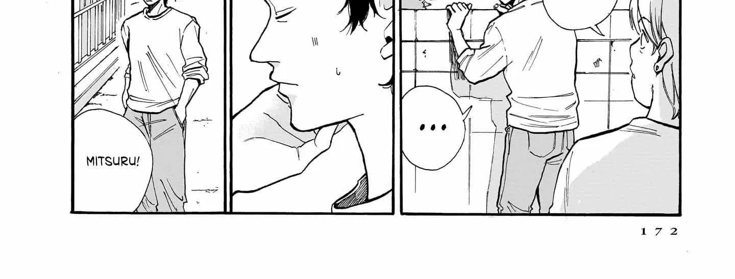 Kemuri no Mukou ni Koe ga Kikoeru Chapter 6 page 33 - 