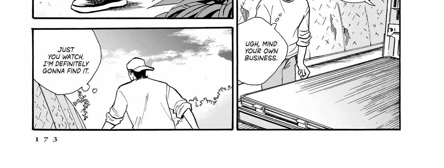 Kemuri no Mukou ni Koe ga Kikoeru Chapter 6 page 35 - 