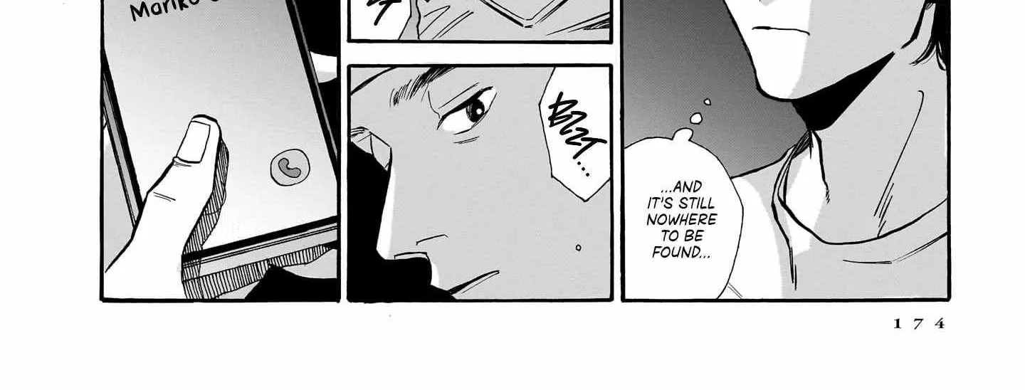 Kemuri no Mukou ni Koe ga Kikoeru Chapter 6 page 37 - 