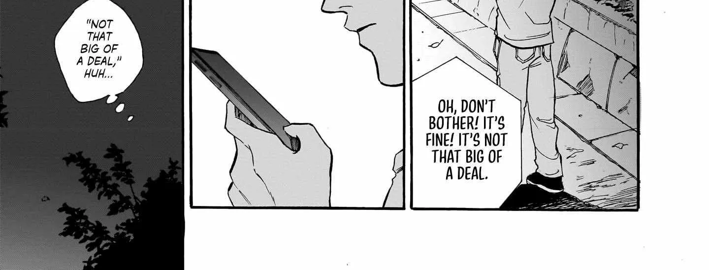 Kemuri no Mukou ni Koe ga Kikoeru Chapter 6 page 39 - 