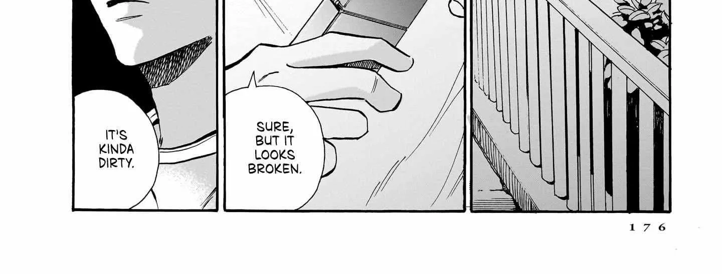 Kemuri no Mukou ni Koe ga Kikoeru Chapter 6 page 41 - 