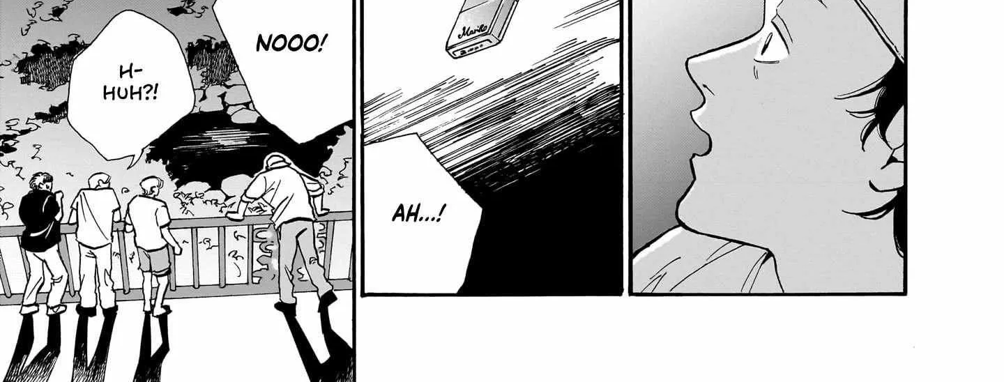 Kemuri no Mukou ni Koe ga Kikoeru Chapter 6 page 43 - 