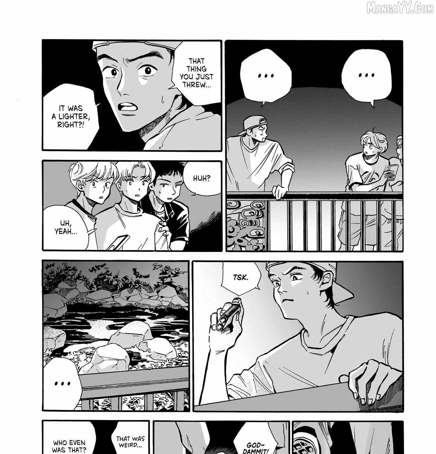 Kemuri no Mukou ni Koe ga Kikoeru Chapter 6 page 44 - 