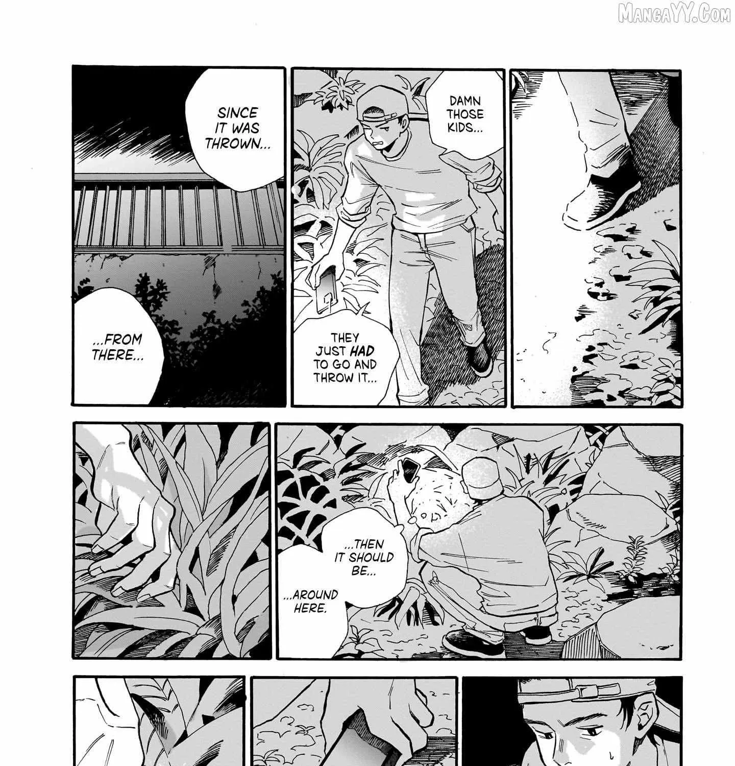 Kemuri no Mukou ni Koe ga Kikoeru Chapter 6 page 48 - 