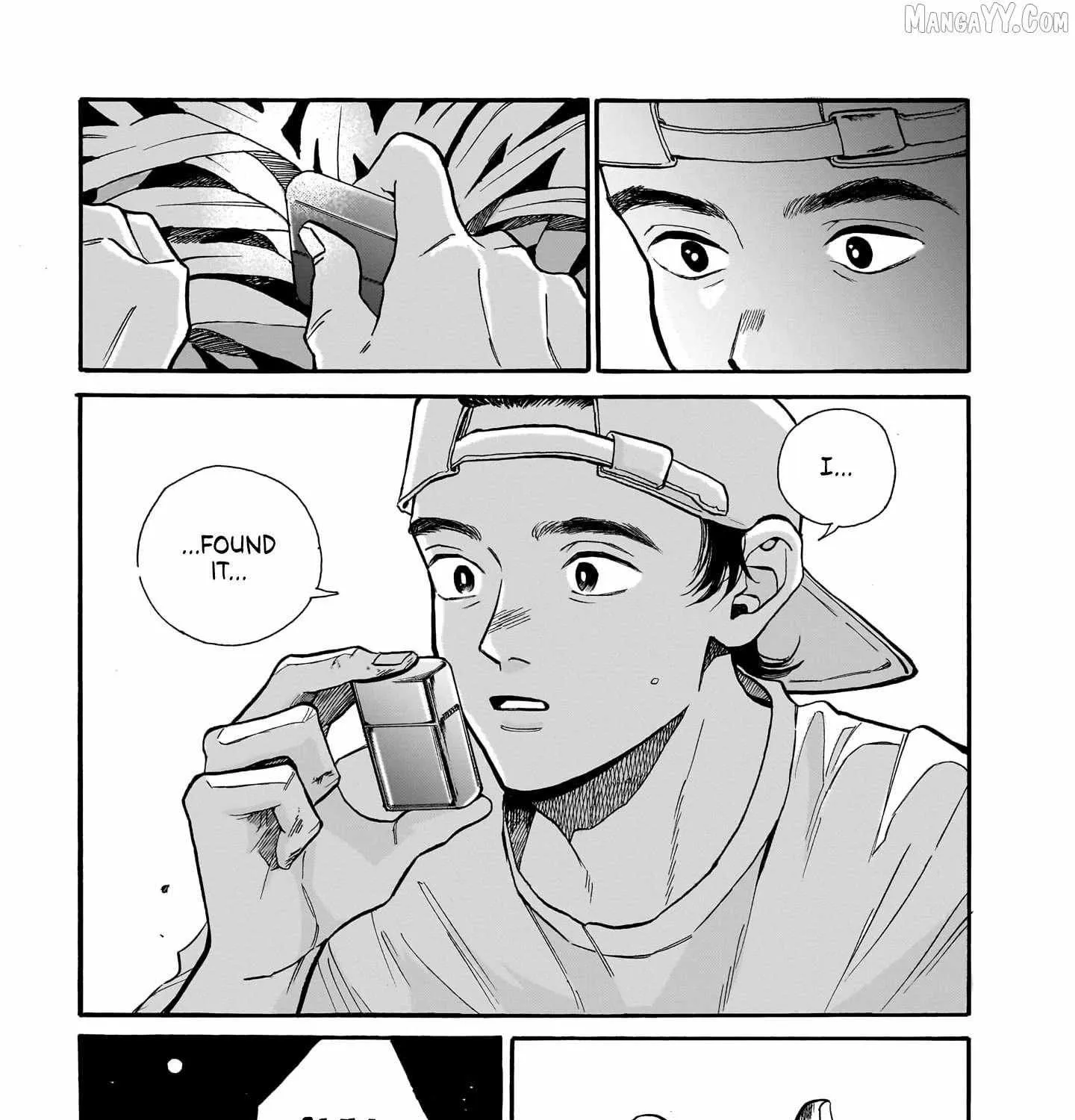 Kemuri no Mukou ni Koe ga Kikoeru Chapter 6 page 50 - 