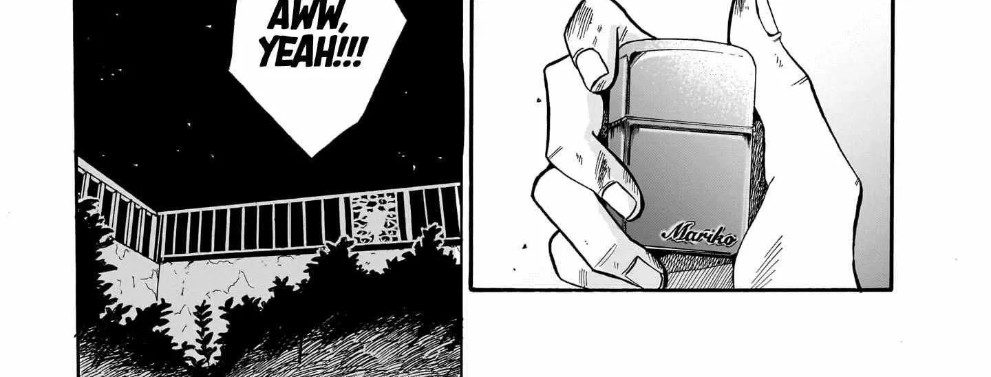 Kemuri no Mukou ni Koe ga Kikoeru Chapter 6 page 51 - 