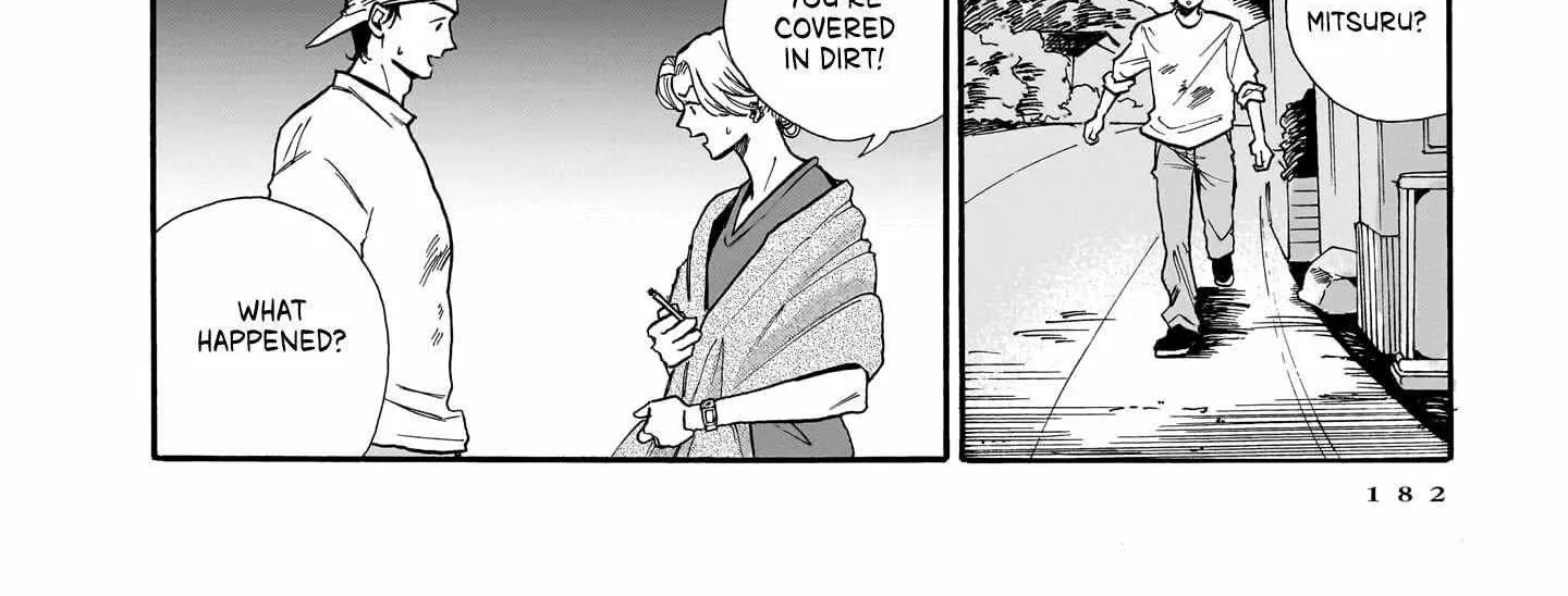 Kemuri no Mukou ni Koe ga Kikoeru Chapter 6 page 53 - 
