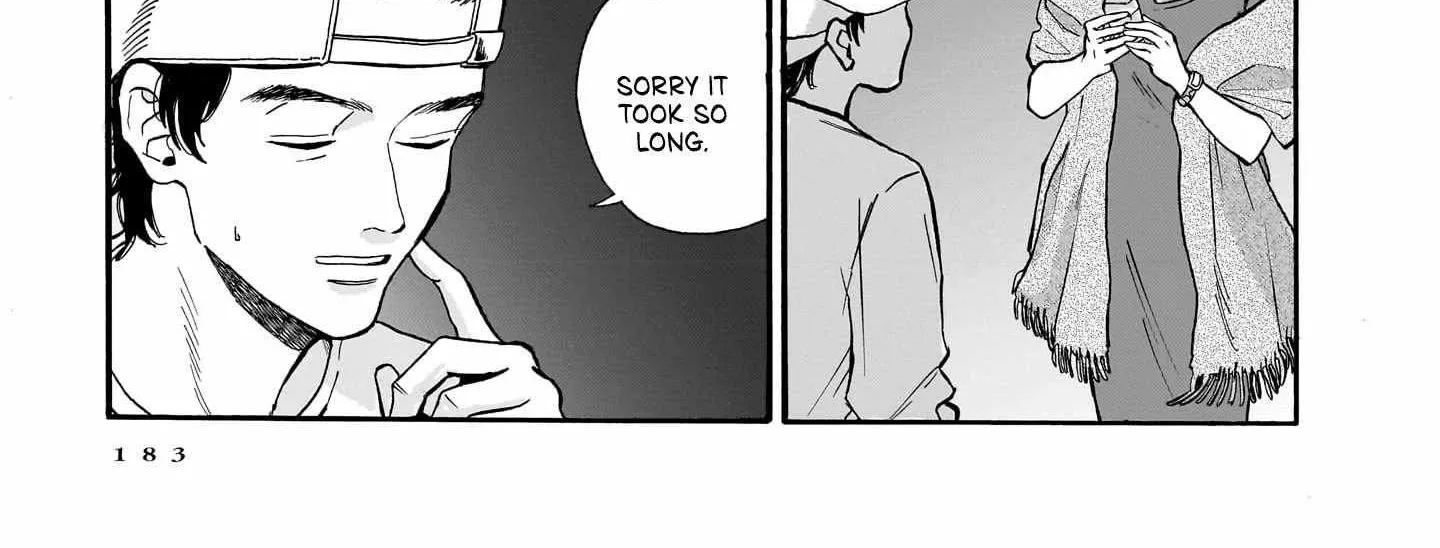 Kemuri no Mukou ni Koe ga Kikoeru Chapter 6 page 55 - 