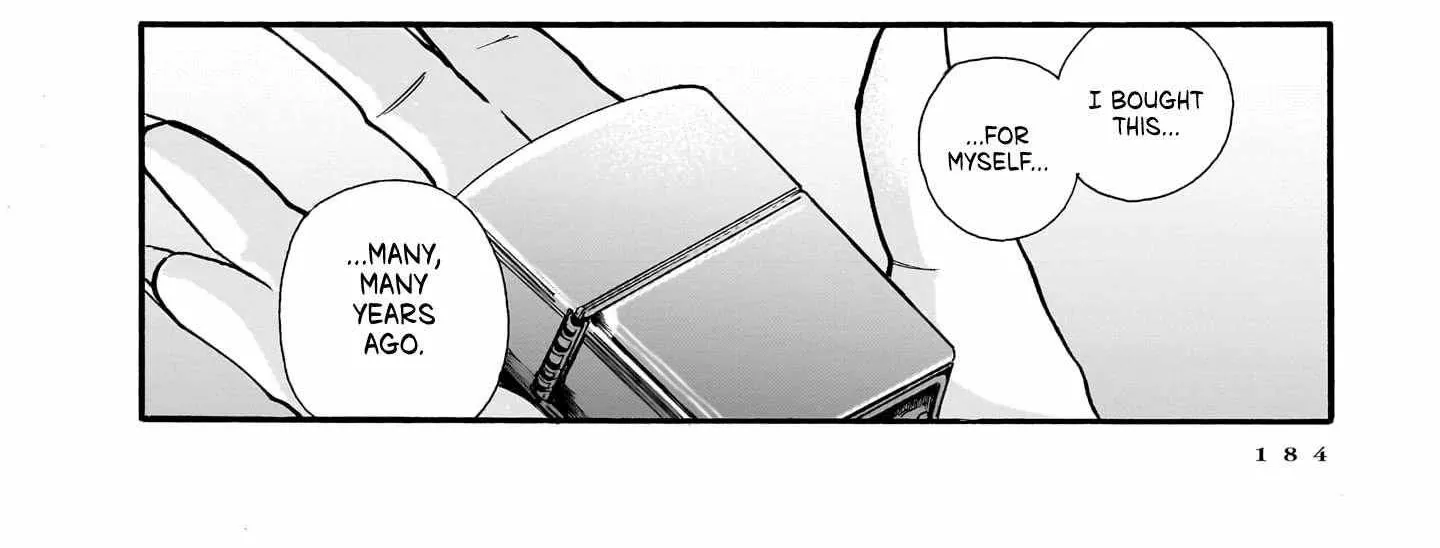 Kemuri no Mukou ni Koe ga Kikoeru Chapter 6 page 57 - 