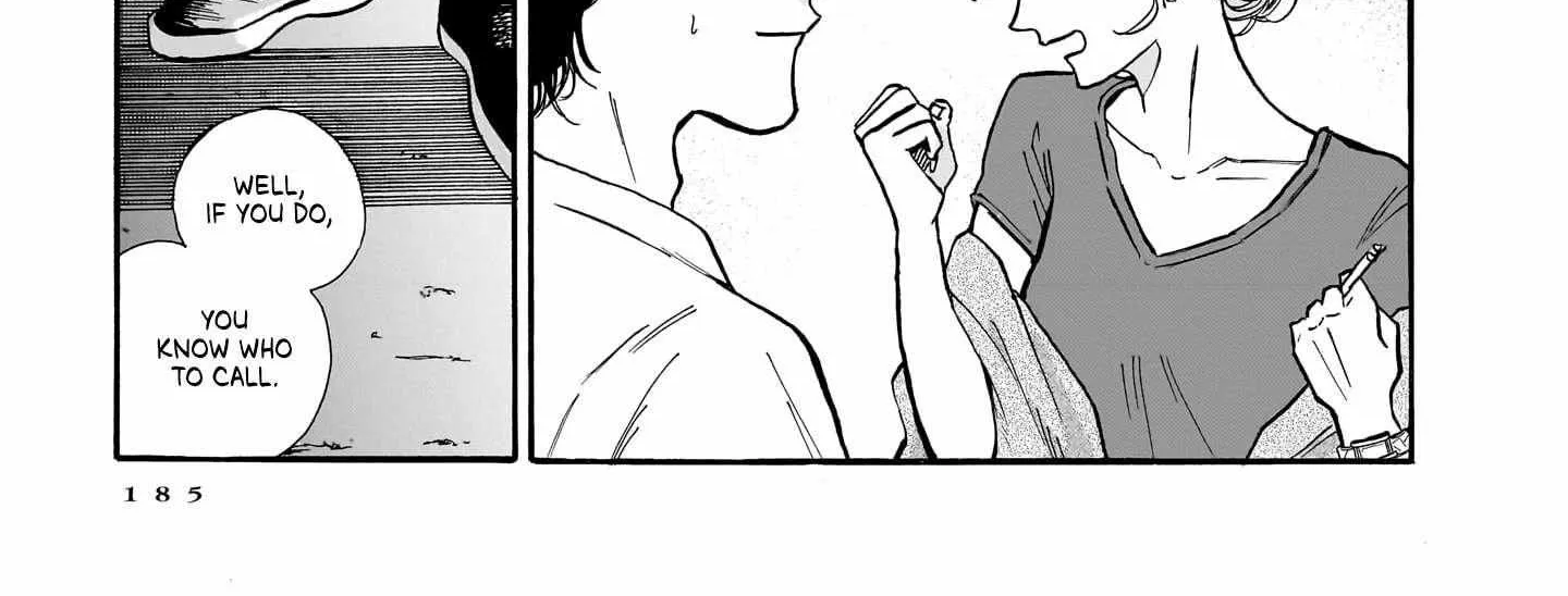 Kemuri no Mukou ni Koe ga Kikoeru Chapter 6 page 59 - 