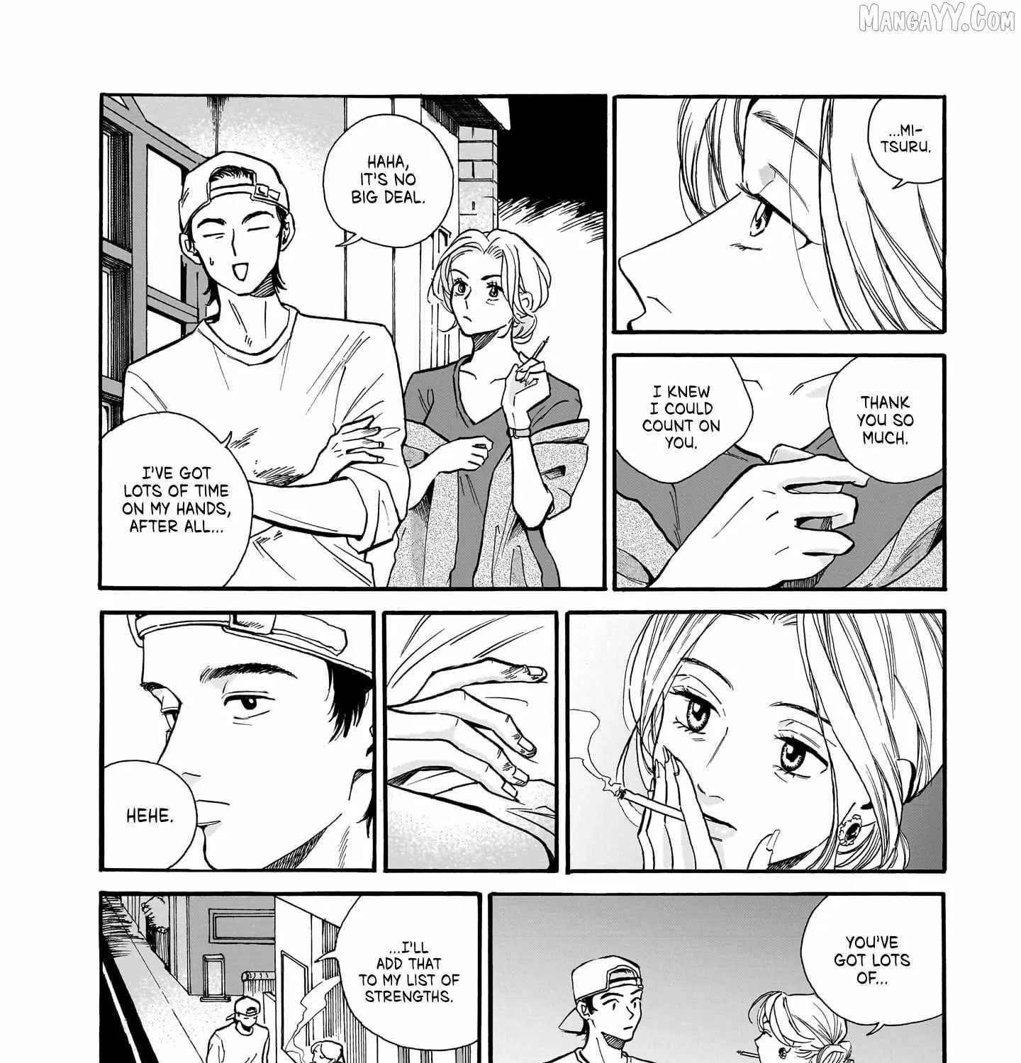 Kemuri no Mukou ni Koe ga Kikoeru Chapter 6 page 60 - 