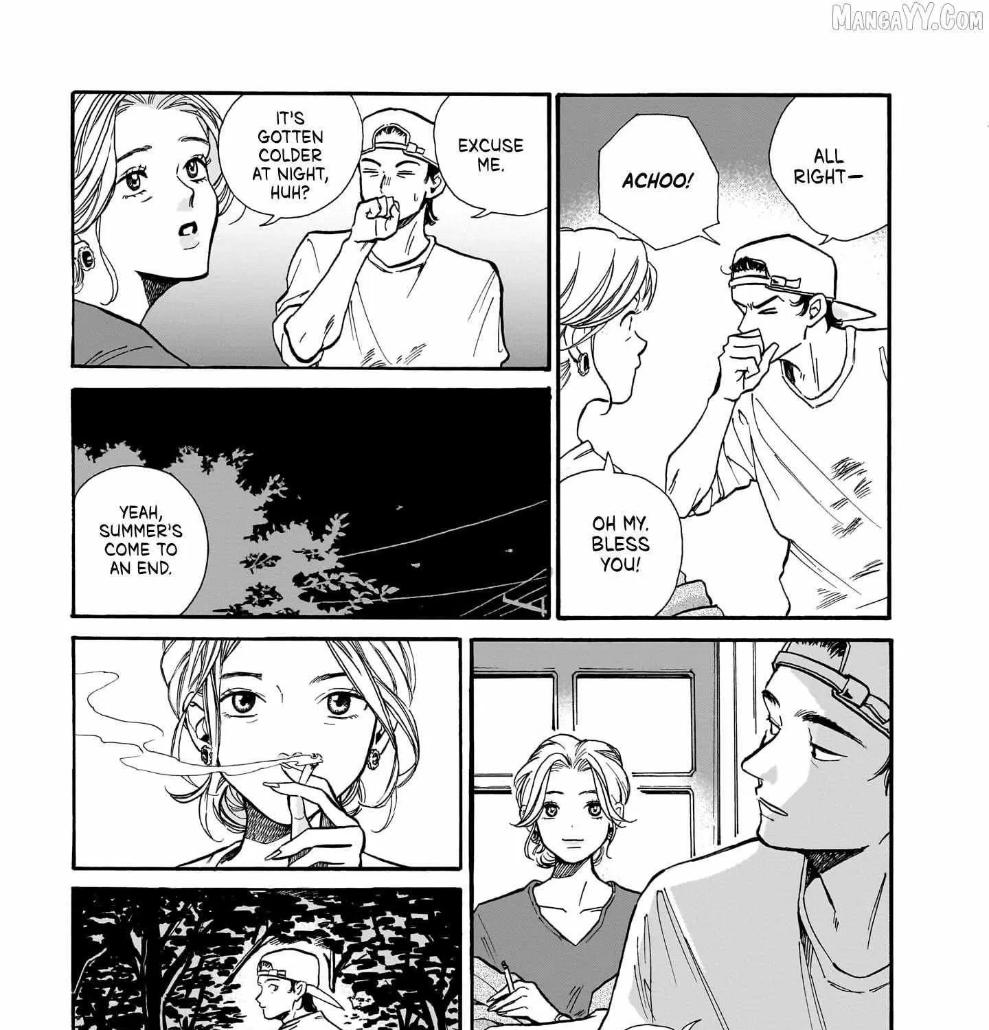 Kemuri no Mukou ni Koe ga Kikoeru Chapter 6 page 62 - 