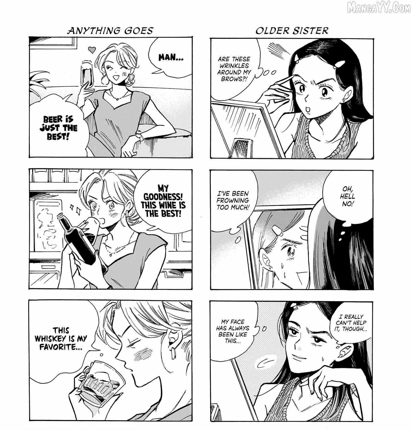 Kemuri no Mukou ni Koe ga Kikoeru Chapter 6 page 70 - 
