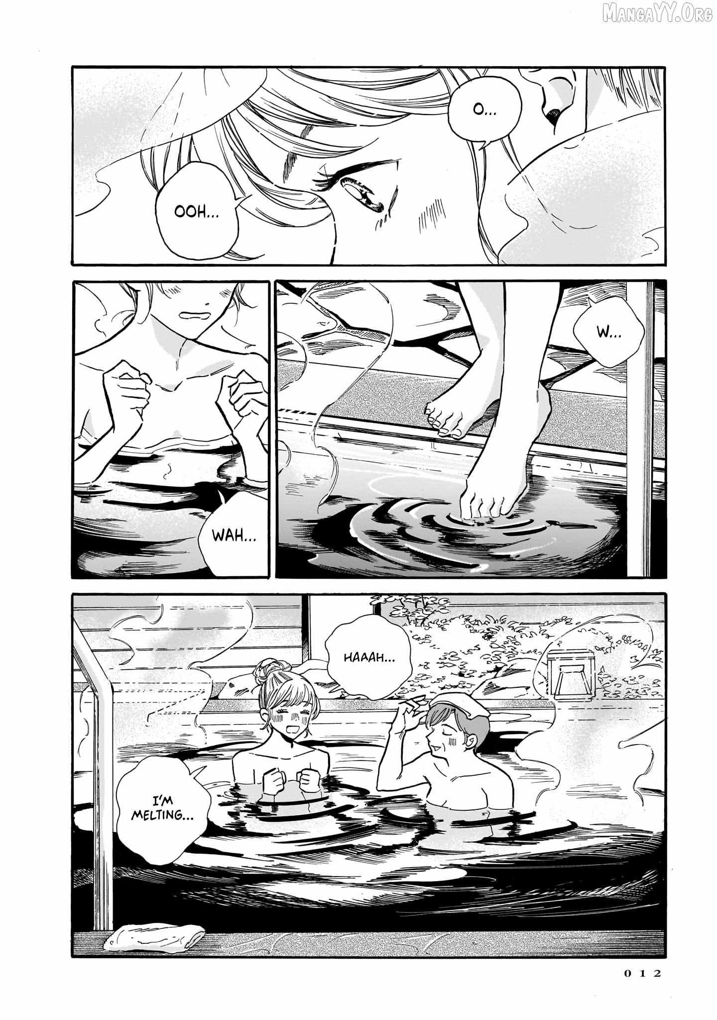 Kemuri no Mukou ni Koe ga Kikoeru Chapter 7 page 14 - 