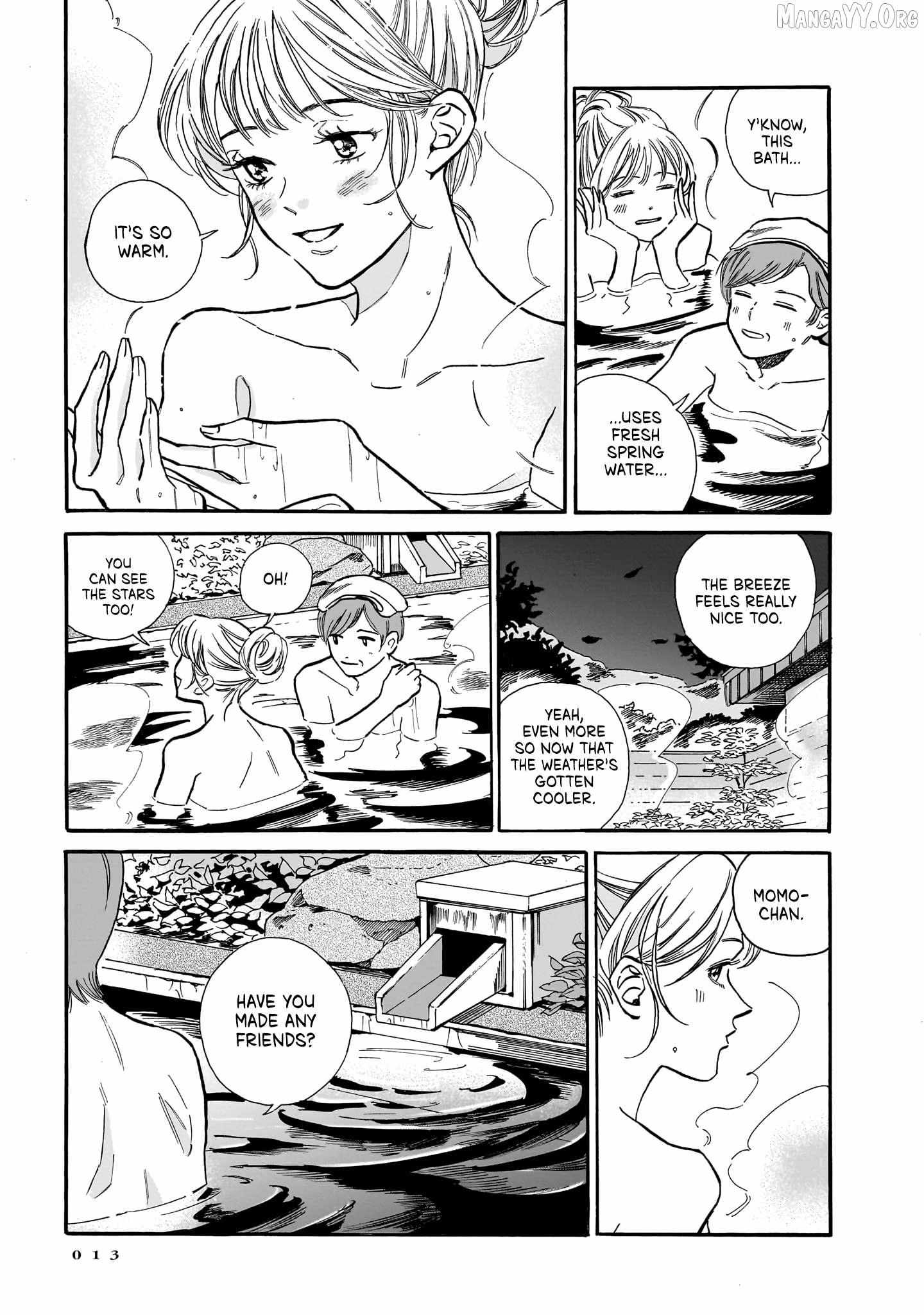 Kemuri no Mukou ni Koe ga Kikoeru Chapter 7 page 15 - 