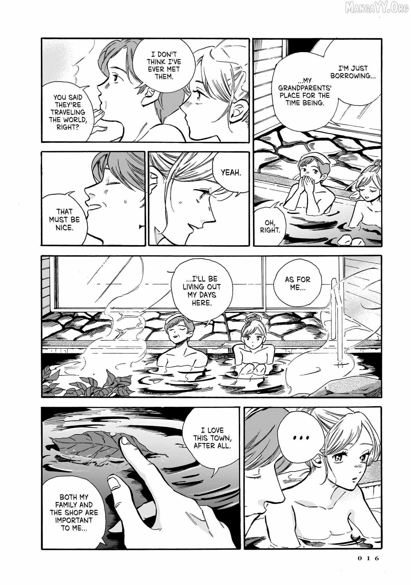 Kemuri no Mukou ni Koe ga Kikoeru Chapter 7 page 18 - 