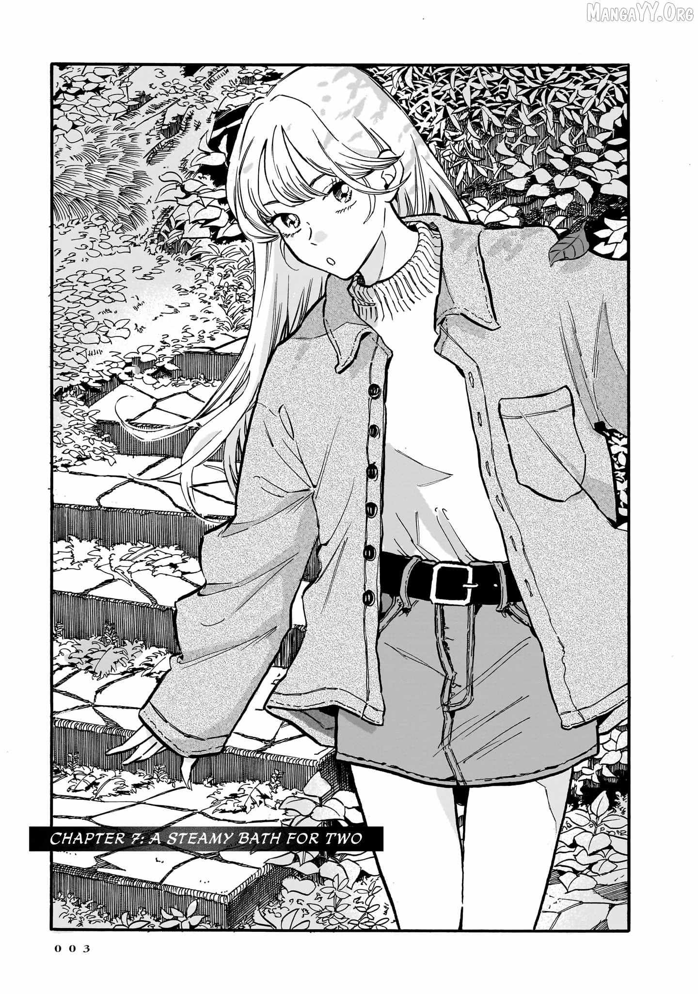 Kemuri no Mukou ni Koe ga Kikoeru Chapter 7 page 5 - 