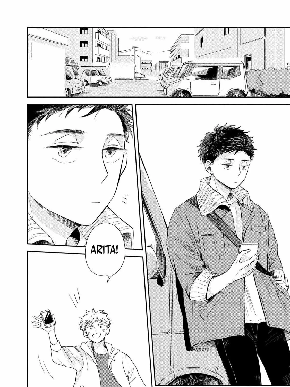 Kemutai Hanashi Chapter 1 page 16 - 
