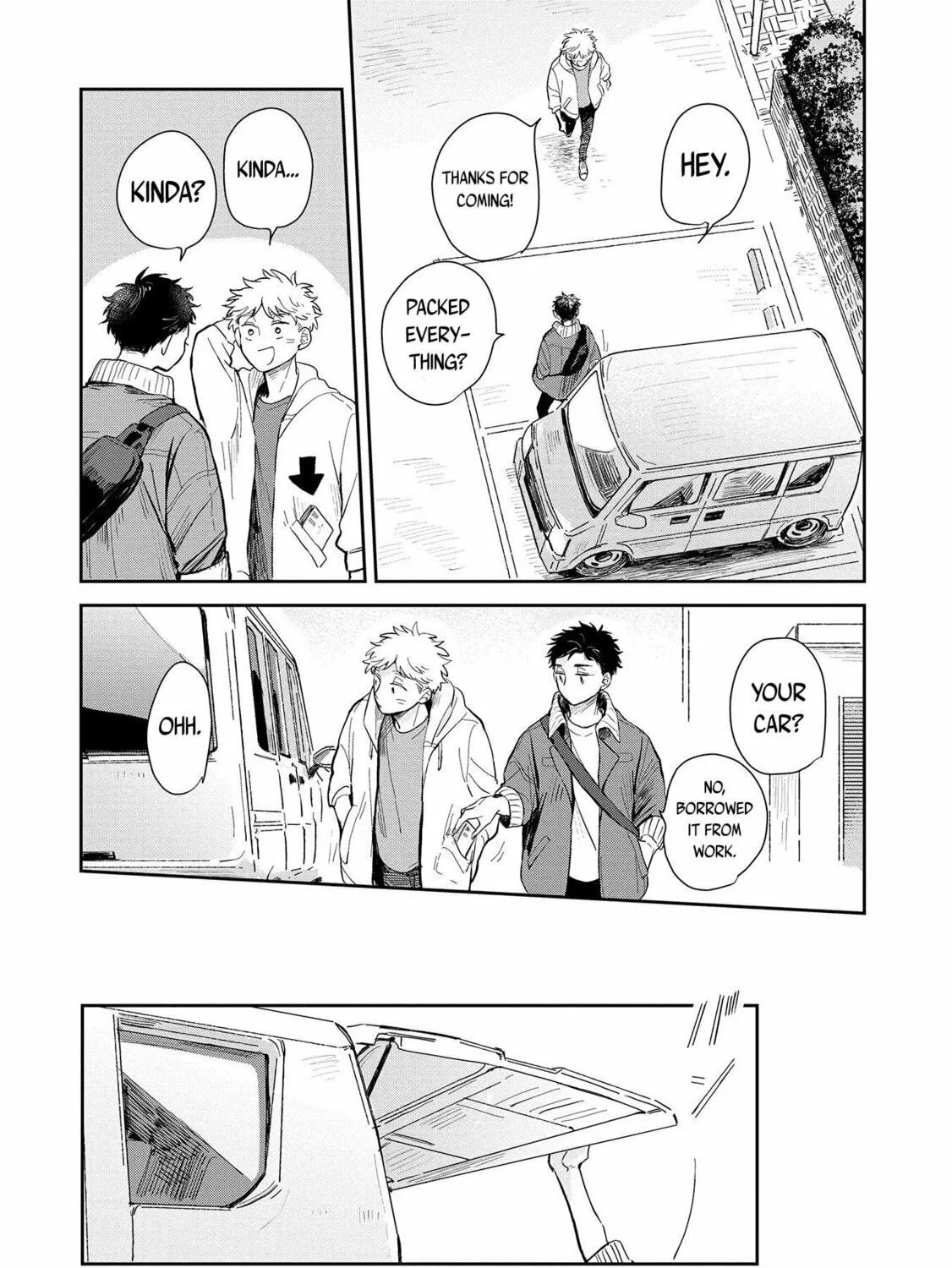 Kemutai Hanashi Chapter 1 page 18 - 