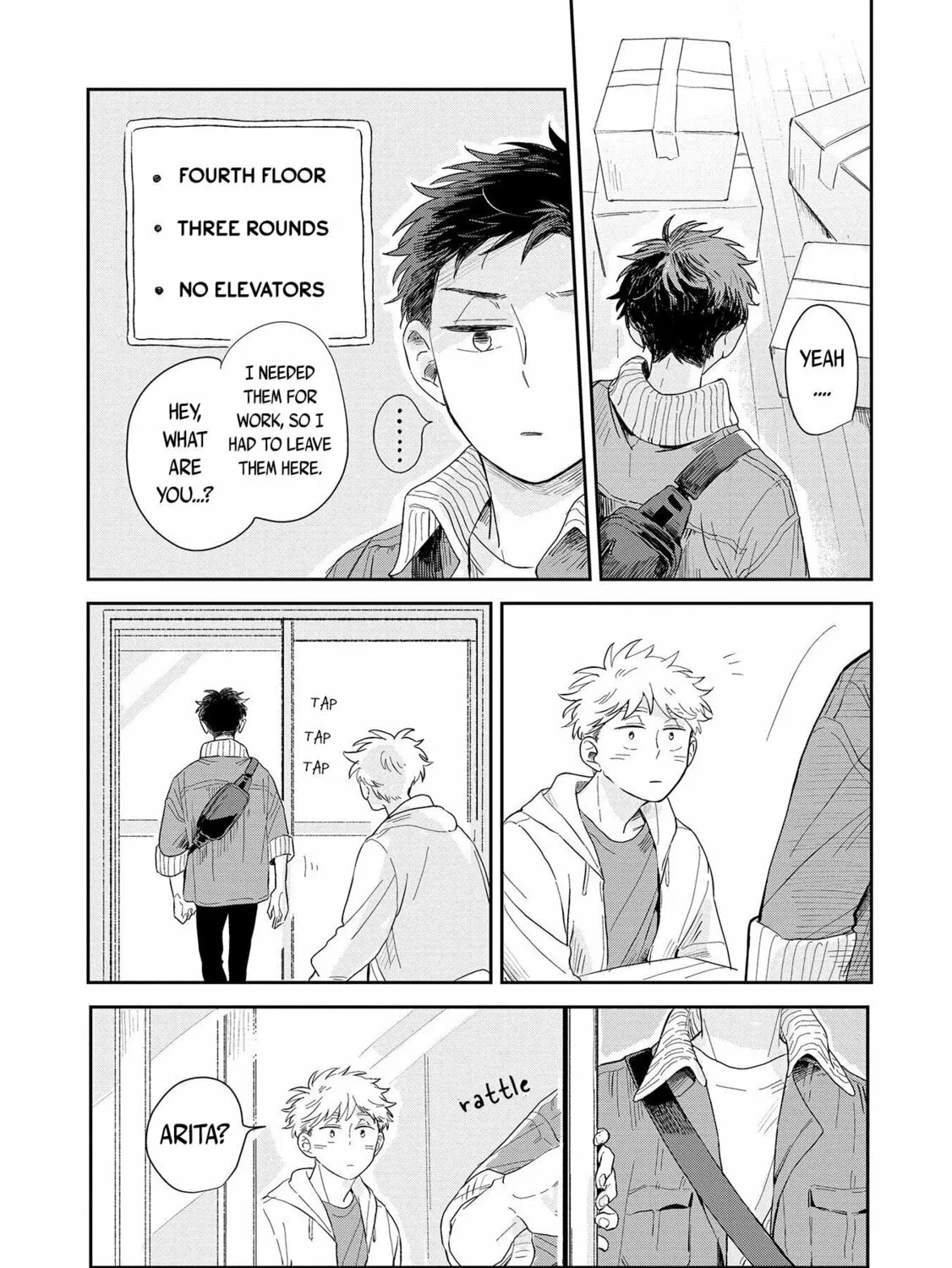 Kemutai Hanashi Chapter 1 page 24 - 