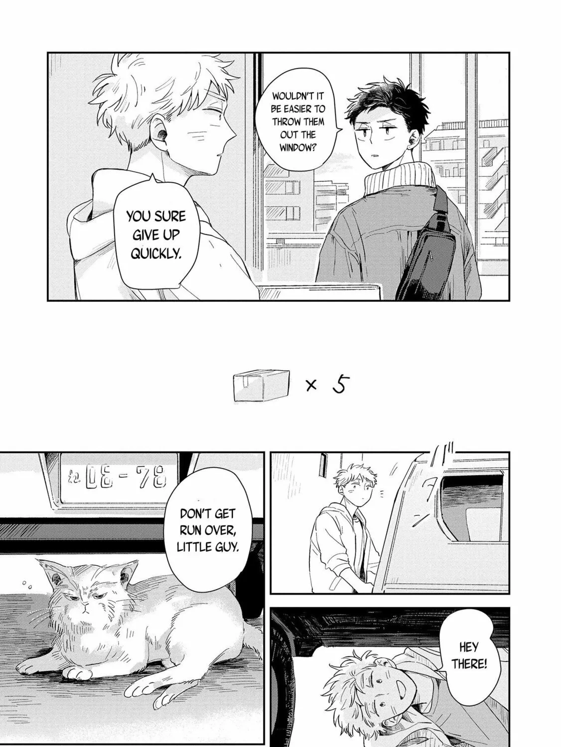 Kemutai Hanashi Chapter 1 page 26 - 