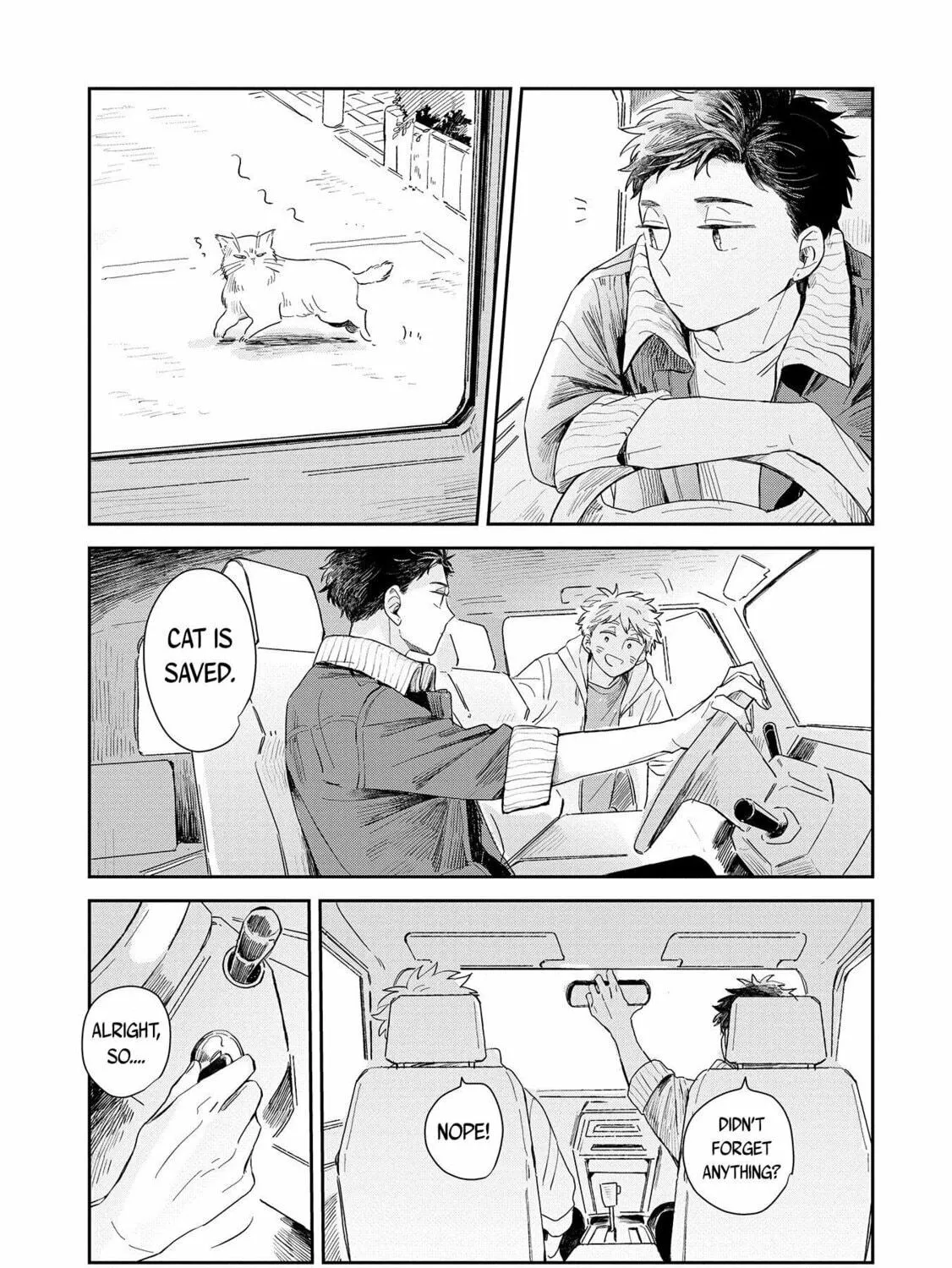 Kemutai Hanashi Chapter 1 page 28 - 