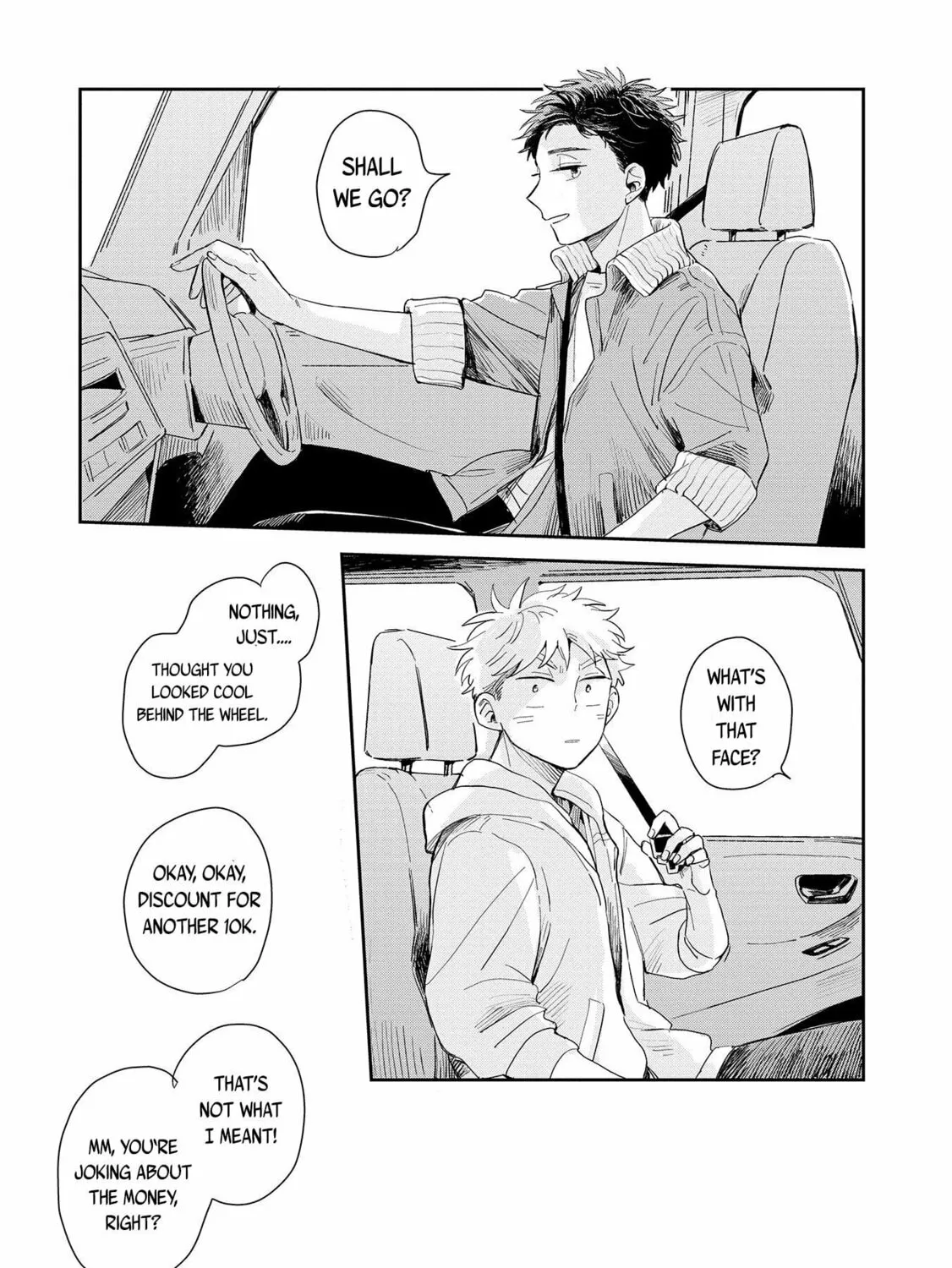 Kemutai Hanashi Chapter 1 page 30 - 