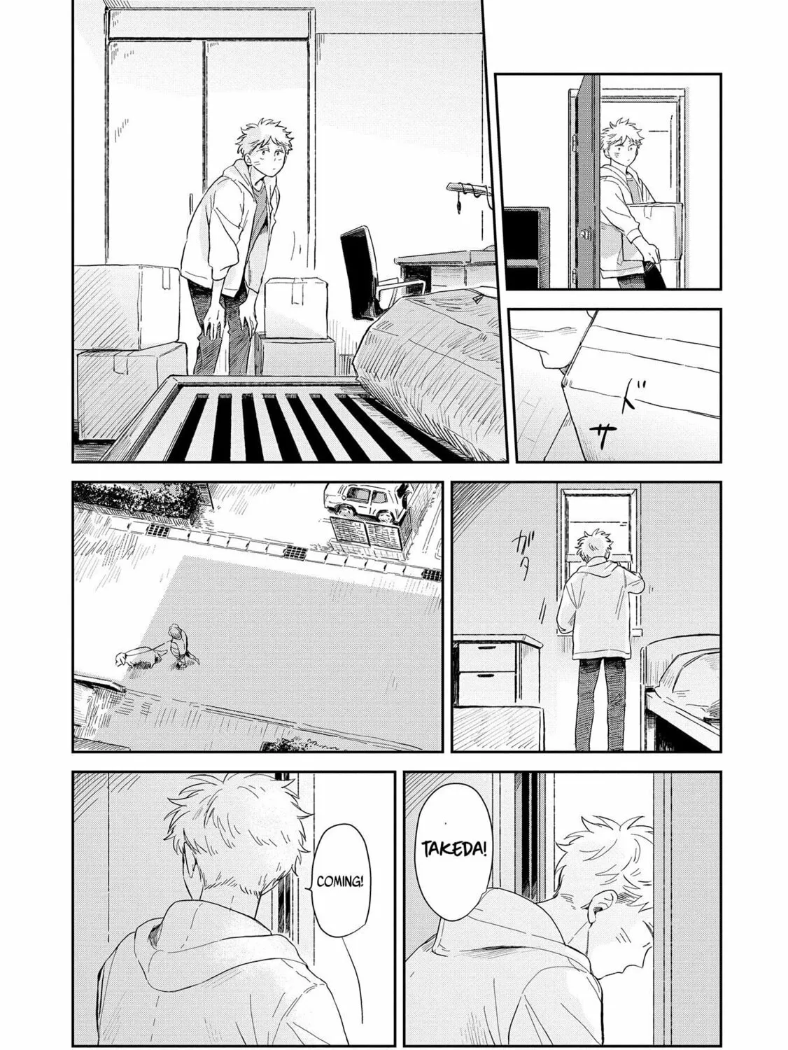 Kemutai Hanashi Chapter 1 page 36 - 