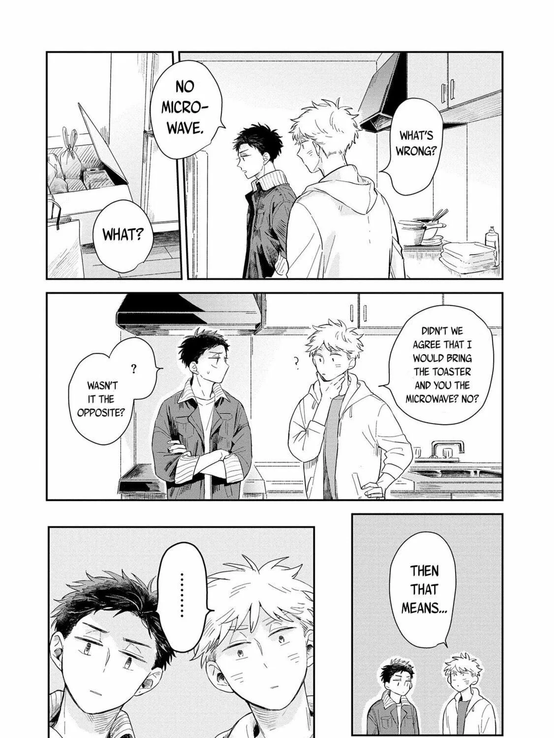 Kemutai Hanashi Chapter 1 page 38 - 