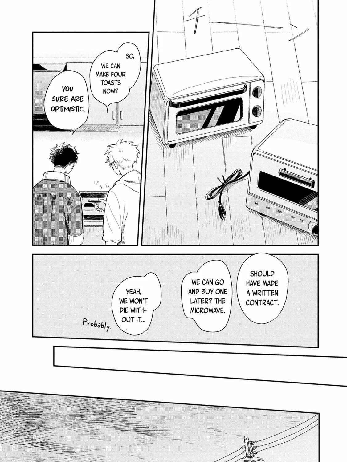Kemutai Hanashi Chapter 1 page 40 - 