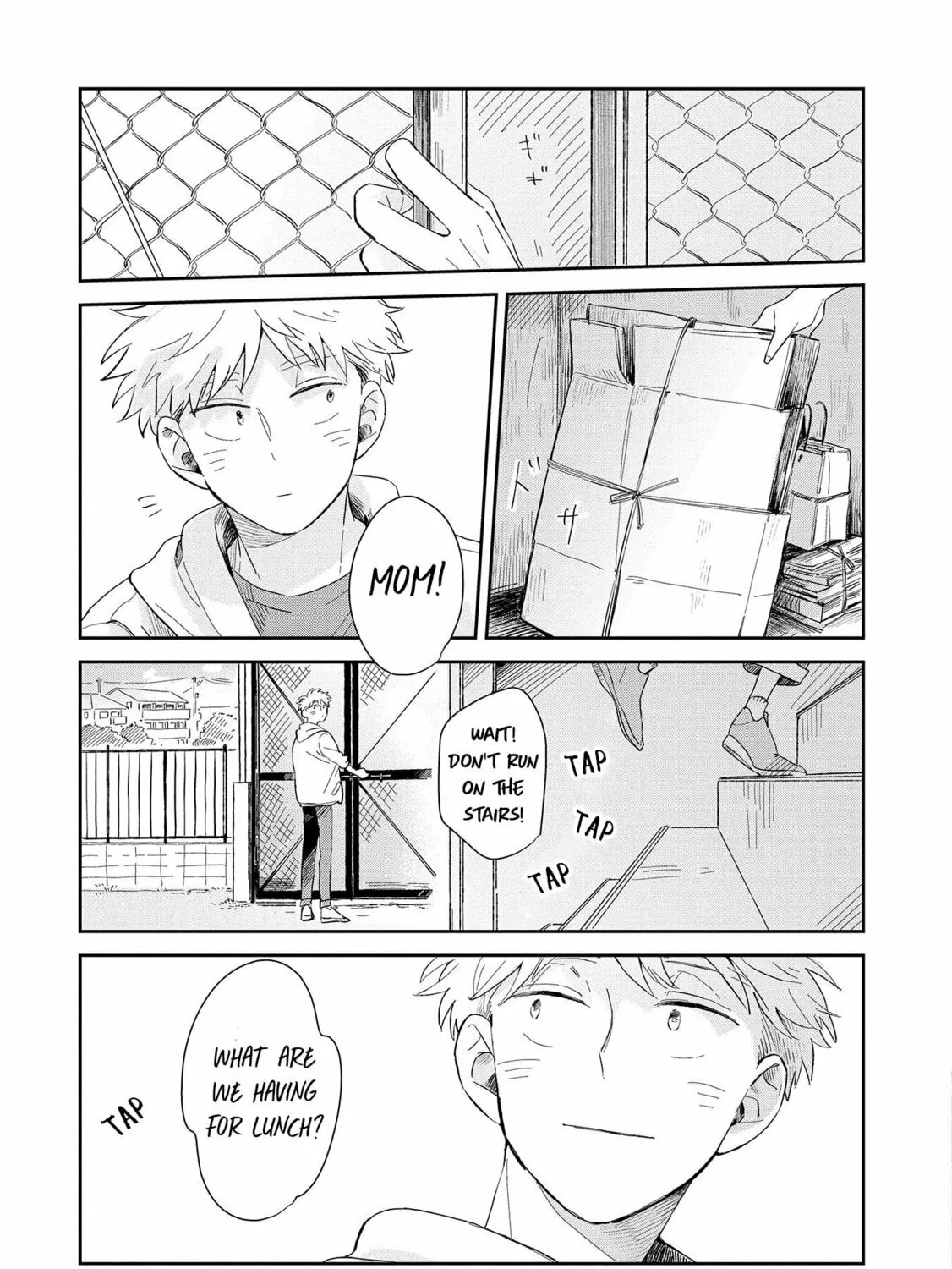 Kemutai Hanashi Chapter 1 page 42 - 