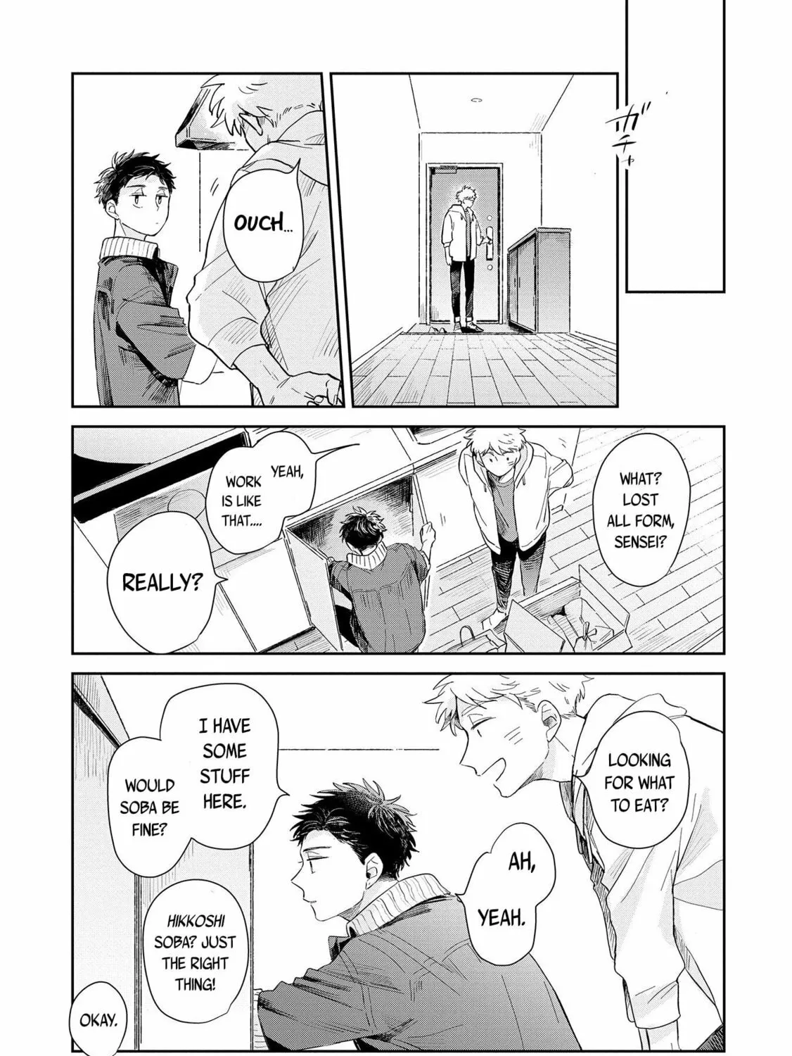Kemutai Hanashi Chapter 1 page 44 - 
