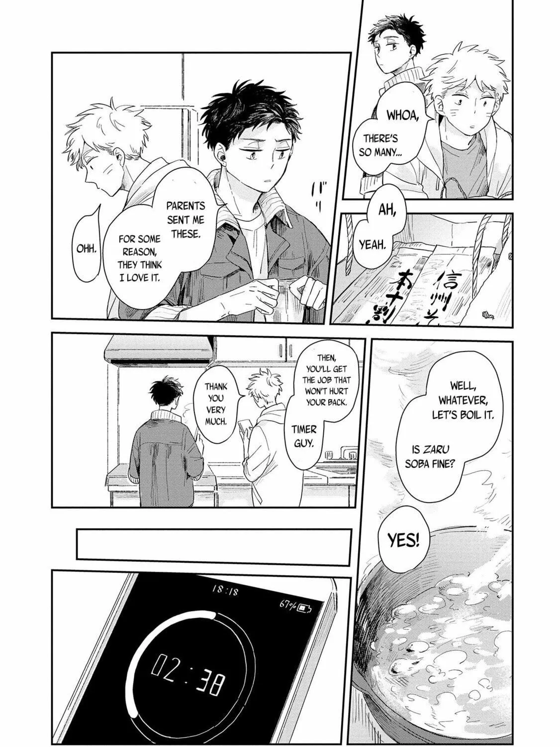 Kemutai Hanashi Chapter 1 page 48 - 