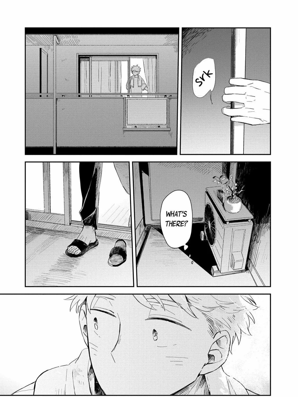 Kemutai Hanashi Chapter 1 page 54 - 