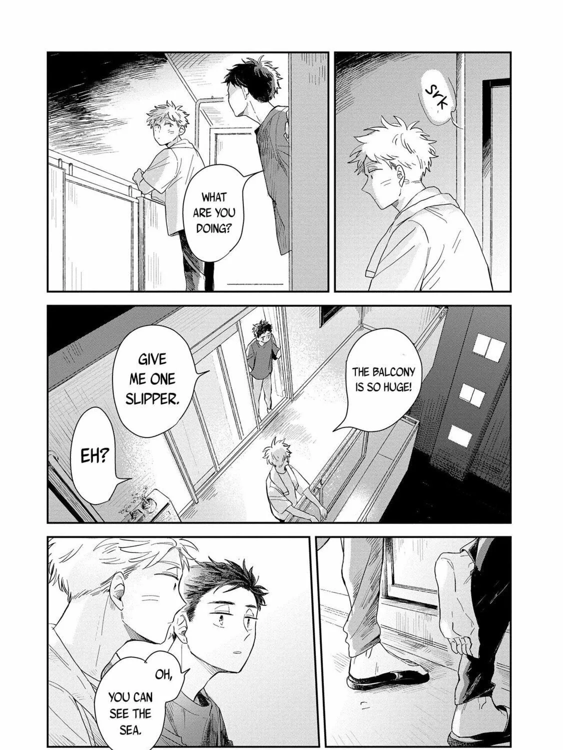 Kemutai Hanashi Chapter 1 page 58 - 