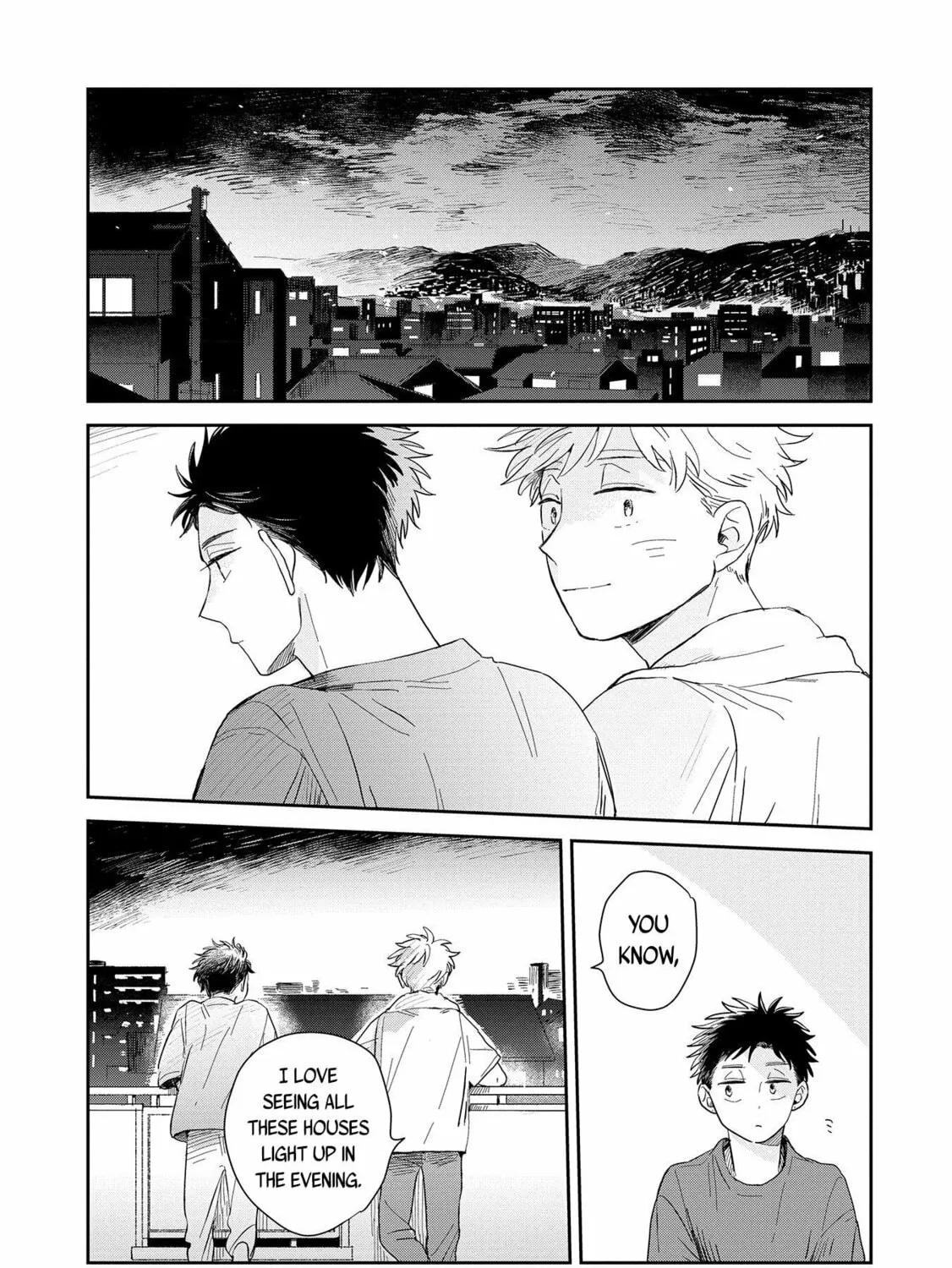 Kemutai Hanashi Chapter 1 page 60 - 