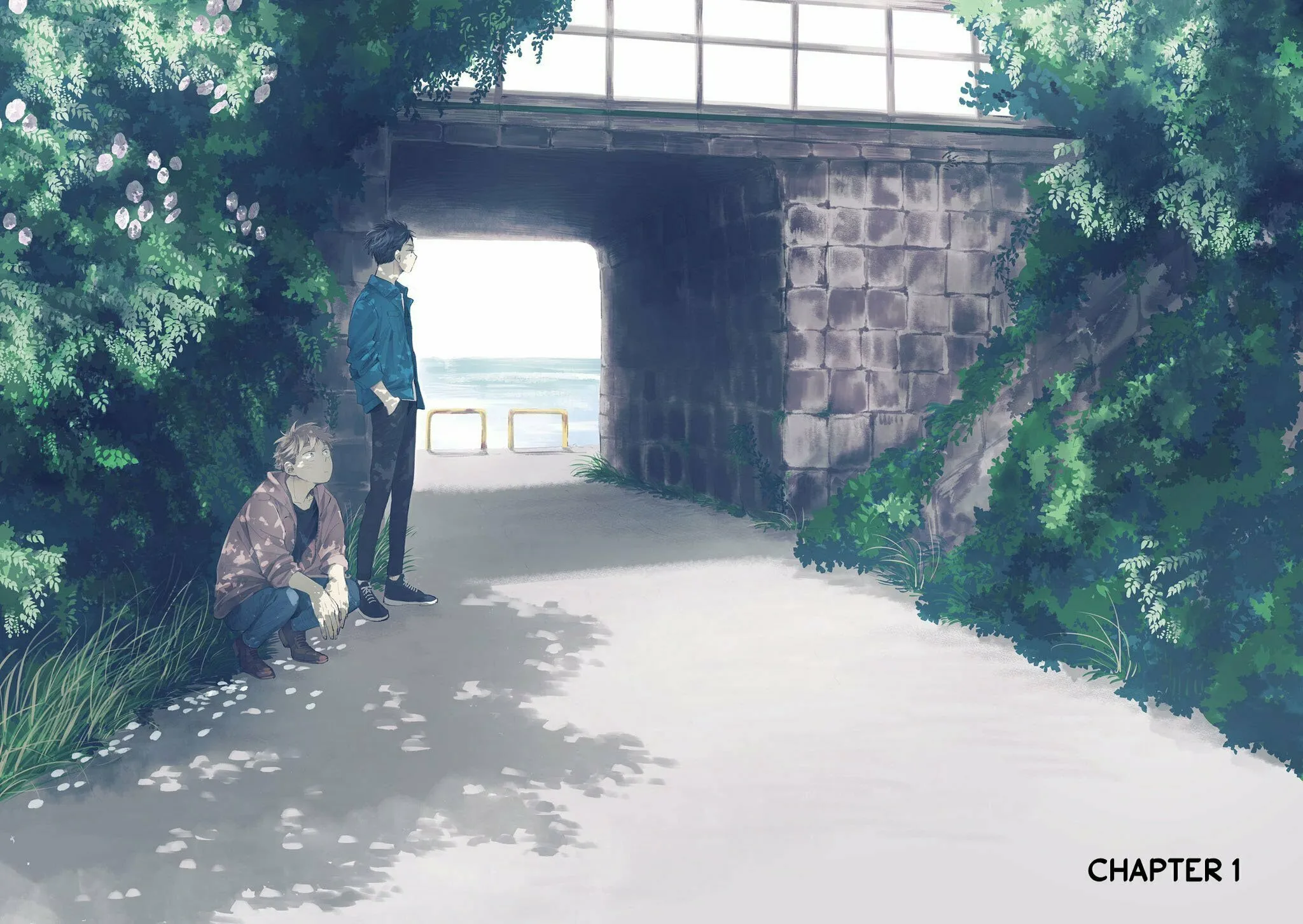 Kemutai Hanashi Chapter 1 page 7 - 
