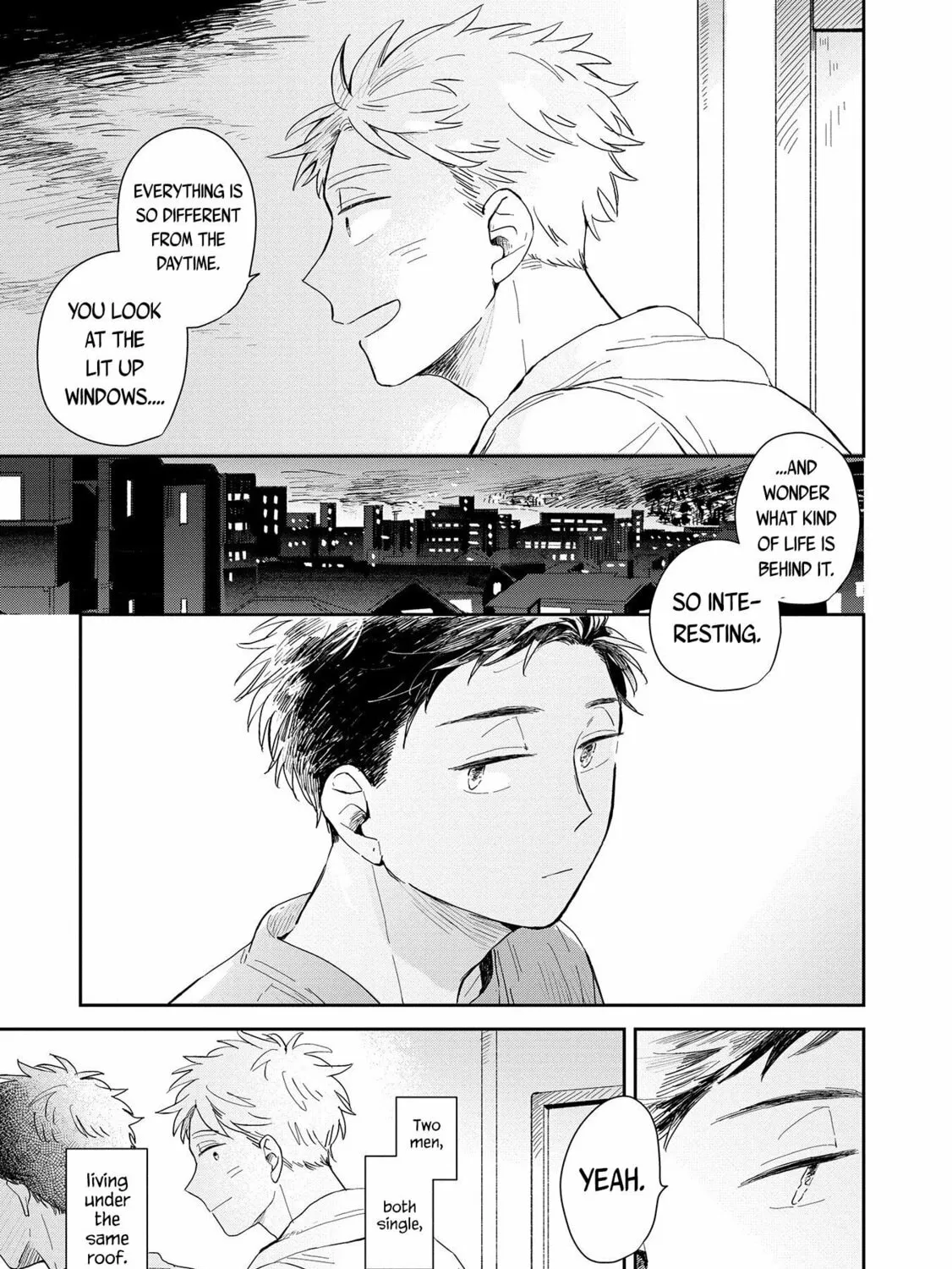 Kemutai Hanashi Chapter 1 page 62 - 