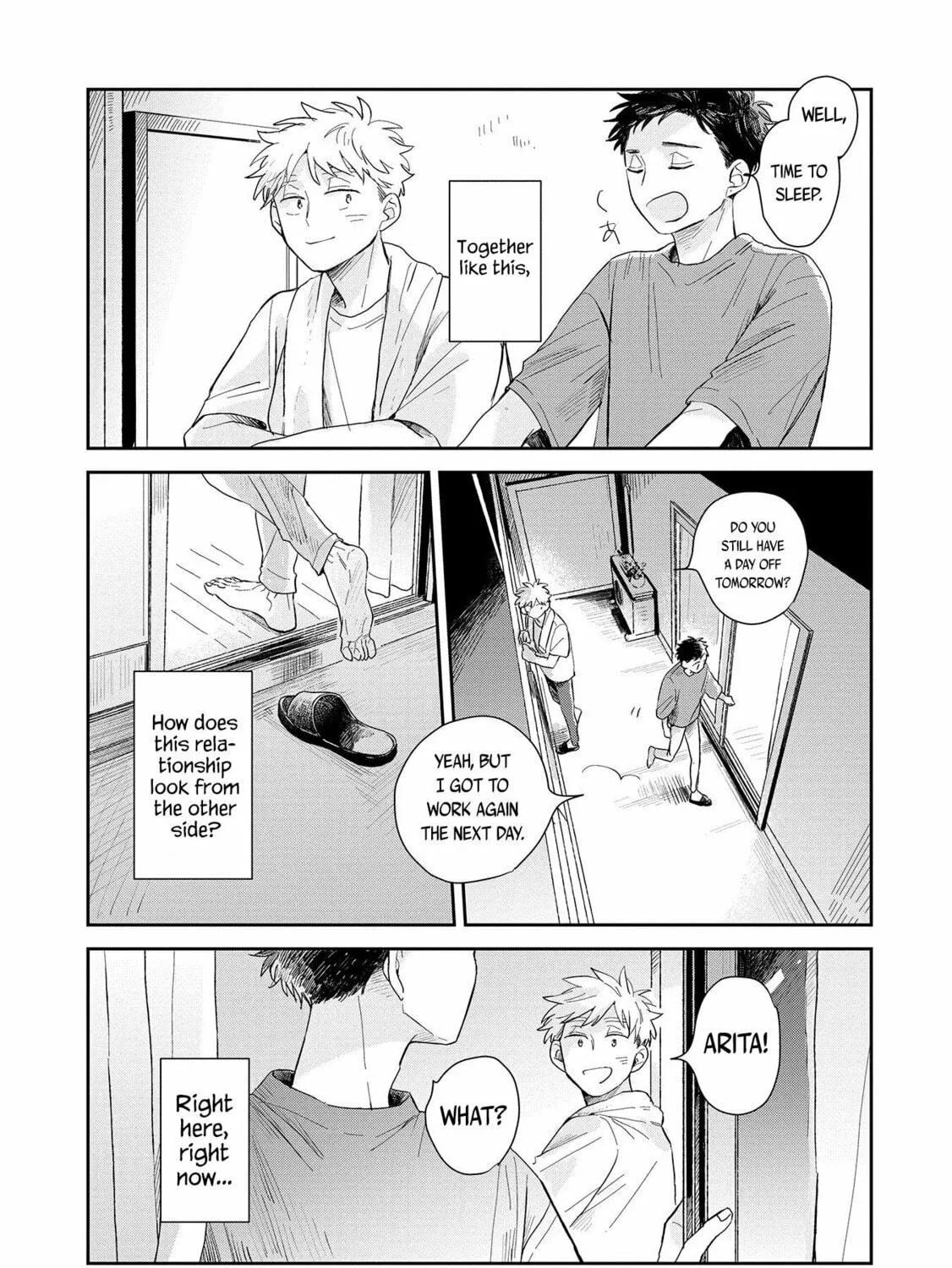 Kemutai Hanashi Chapter 1 page 64 - 