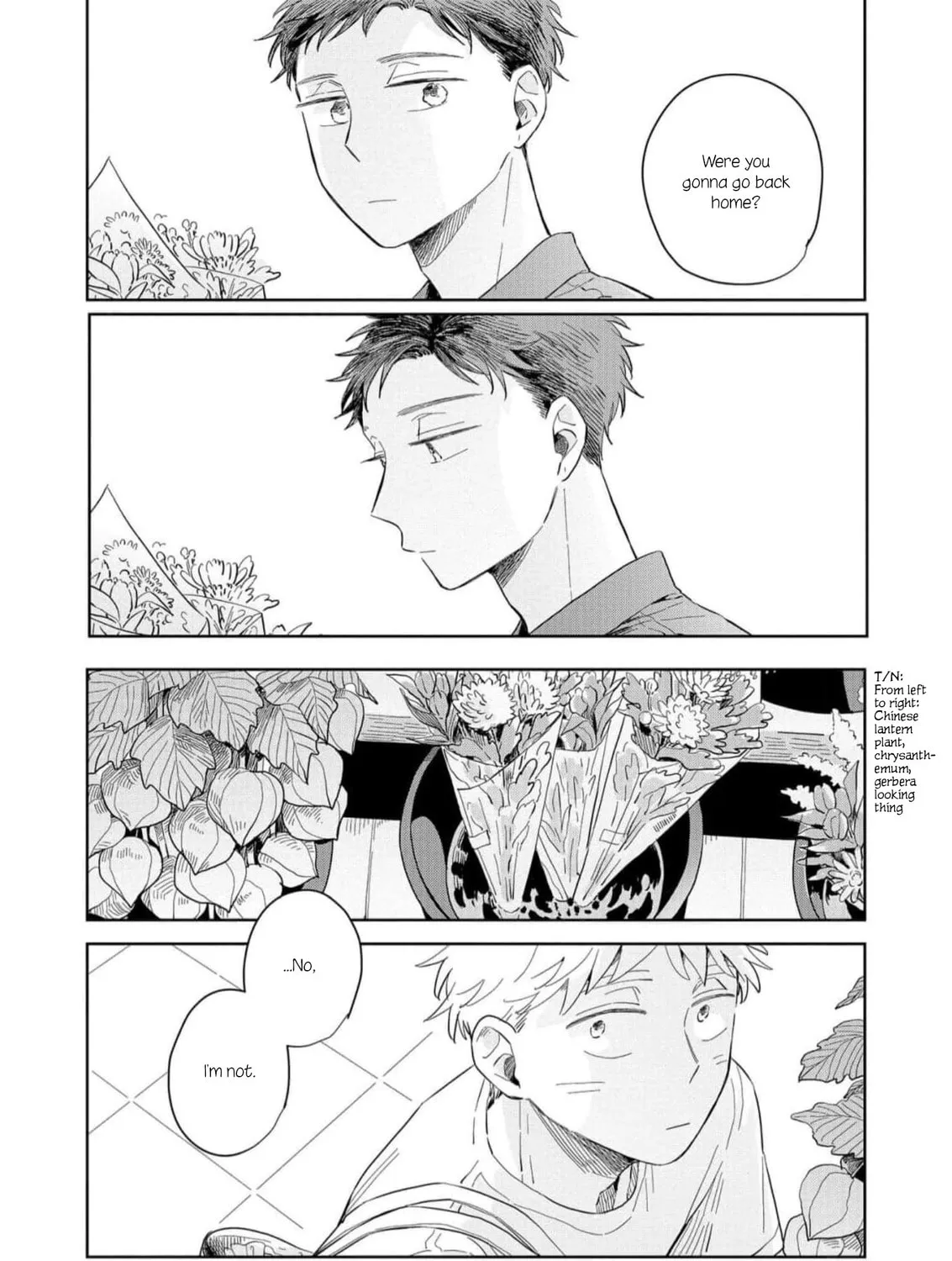 Kemutai Hanashi Chapter 10 page 43 - 