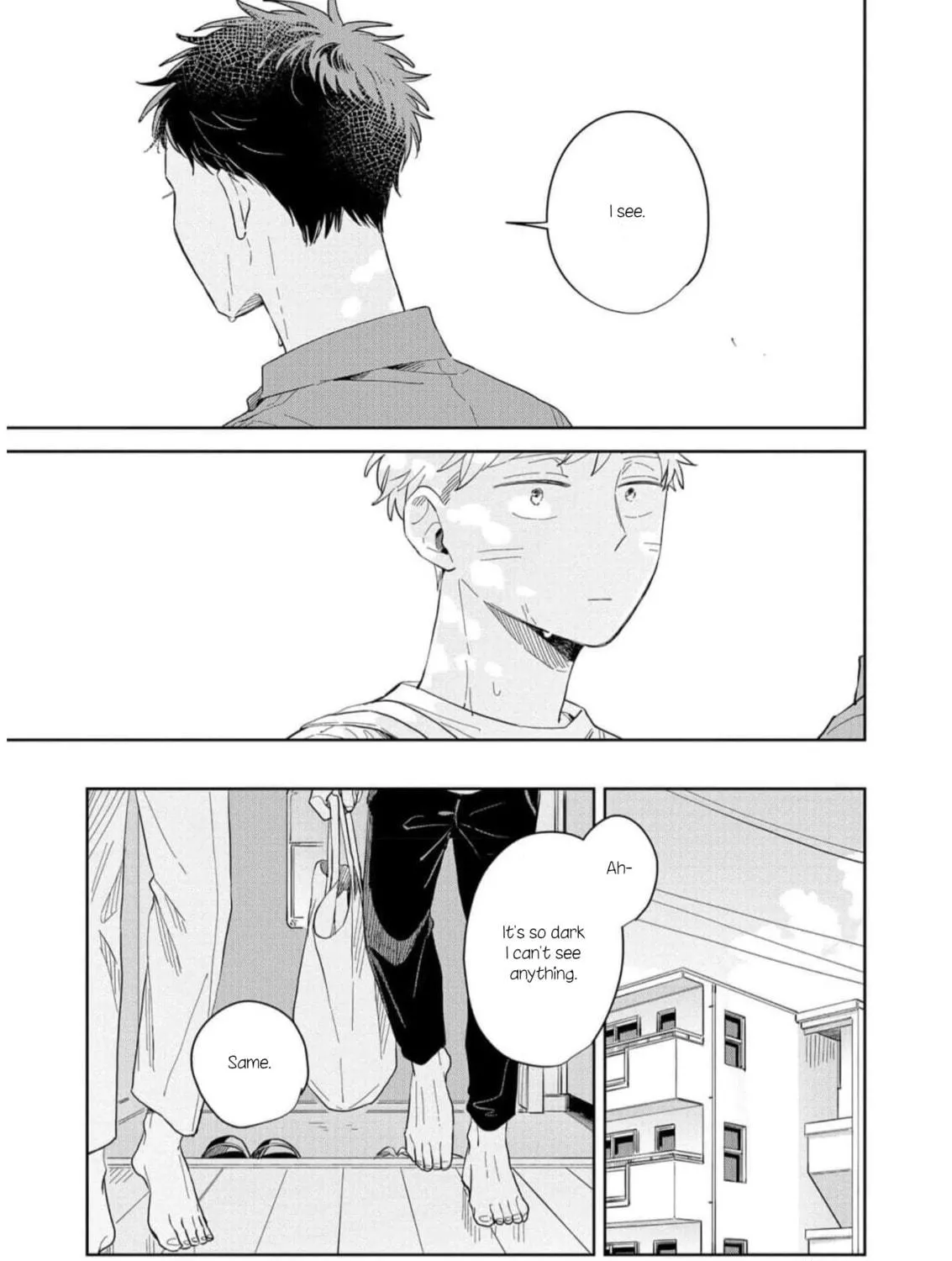 Kemutai Hanashi Chapter 10 page 49 - 
